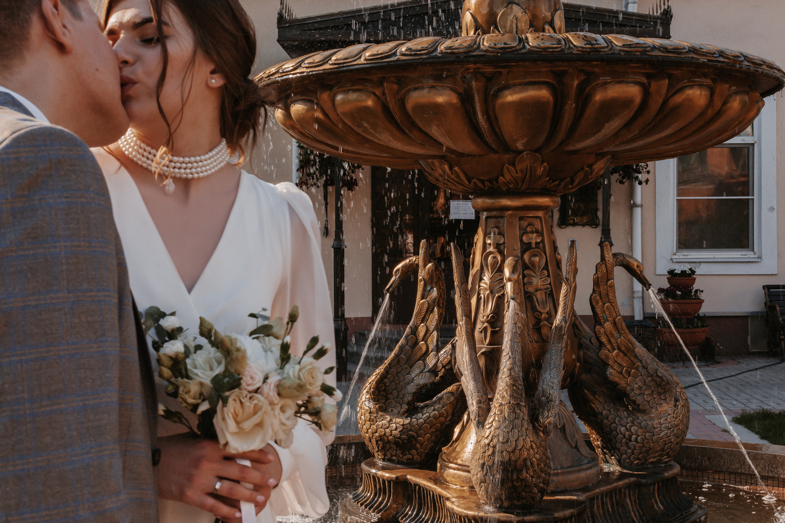 Саша и Валентина. Свадебный семейный фотограф в Иркутске Светлана Светлакова