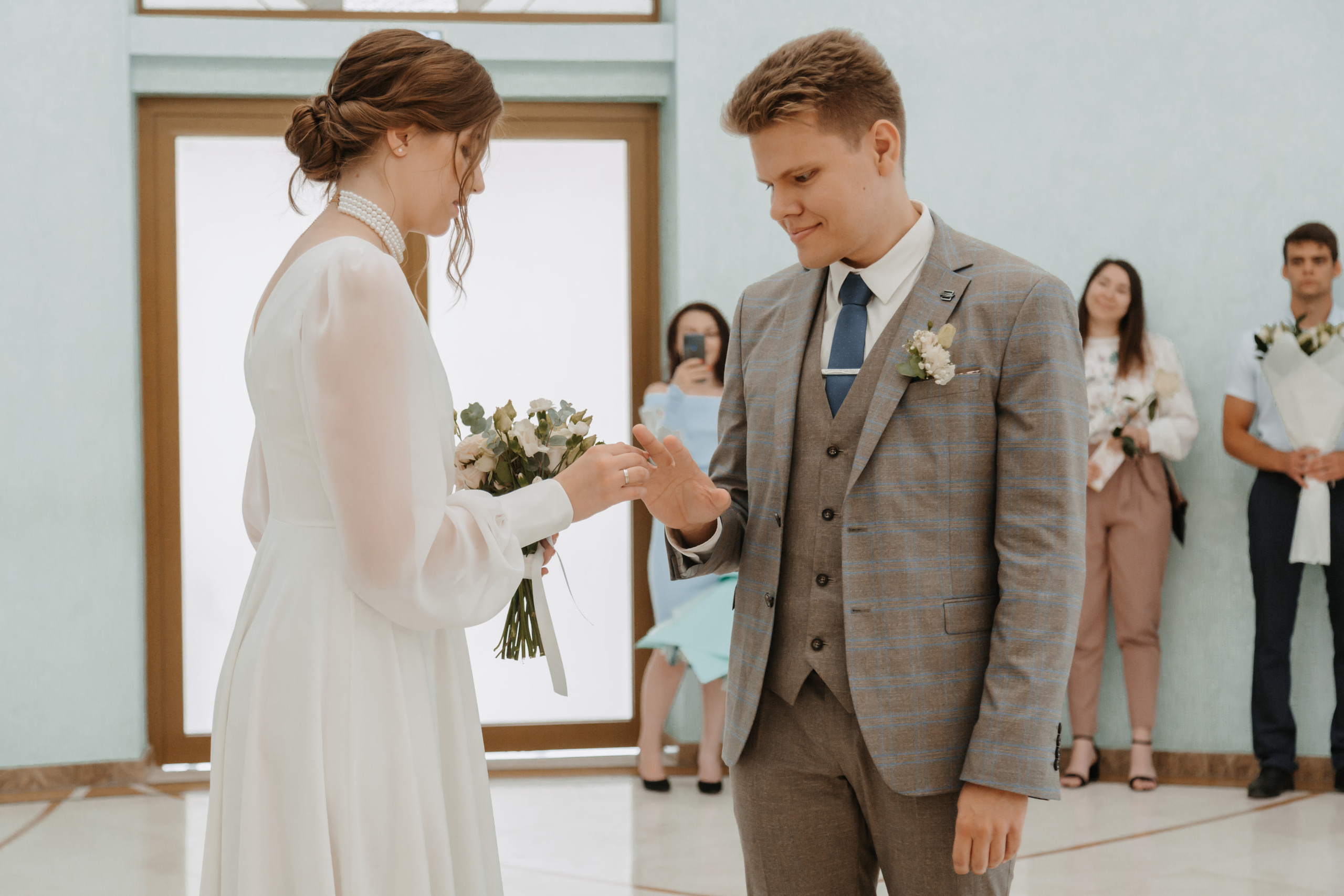 Саша и Валентина. Свадебный семейный фотограф в Иркутске Светлана Светлакова