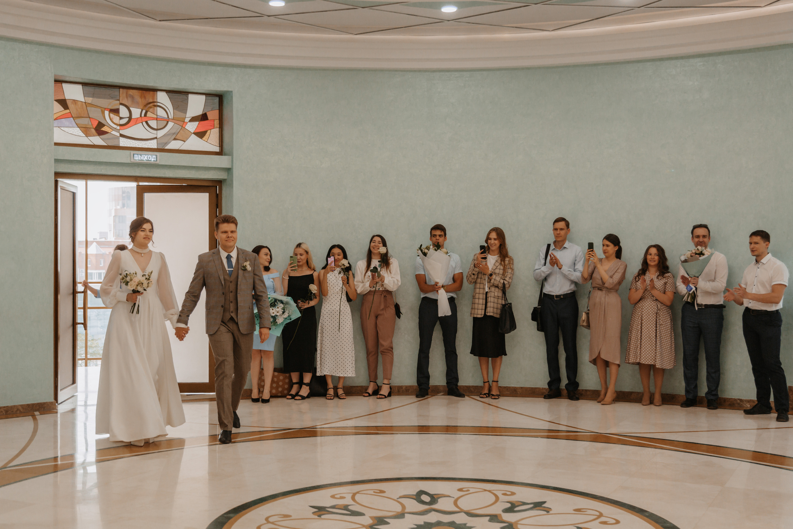 Саша и Валентина. Свадебный семейный фотограф в Иркутске Светлана Светлакова