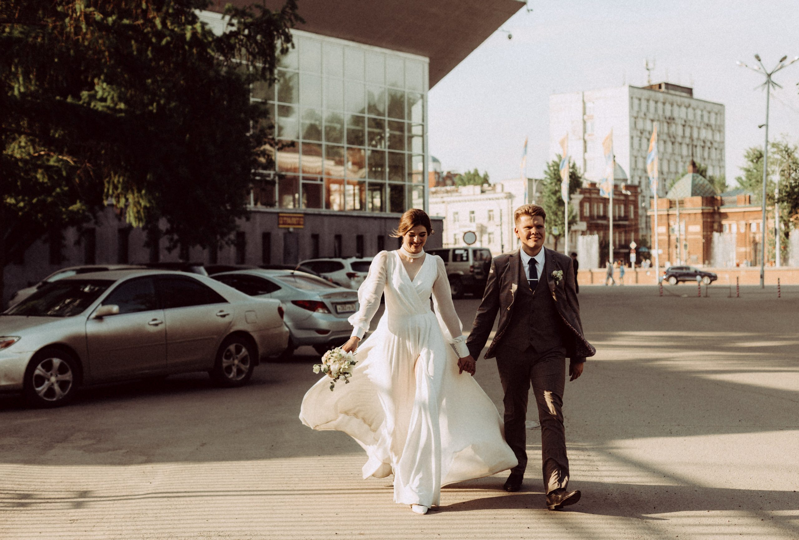 Саша и Валентина. Свадебный семейный фотограф в Иркутске Светлана Светлакова