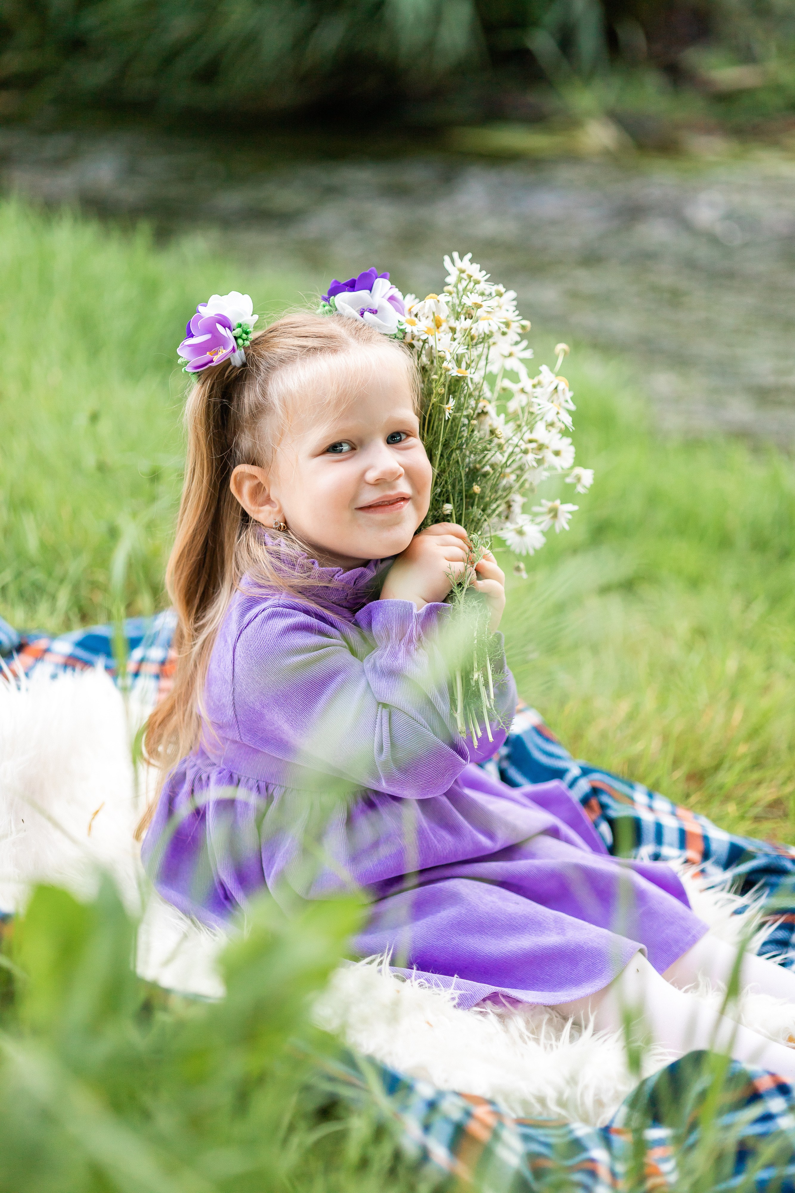 Фотосессии на природе. Фотограф новорождённых в Йошкар-Оле Ильмира Сидоркина