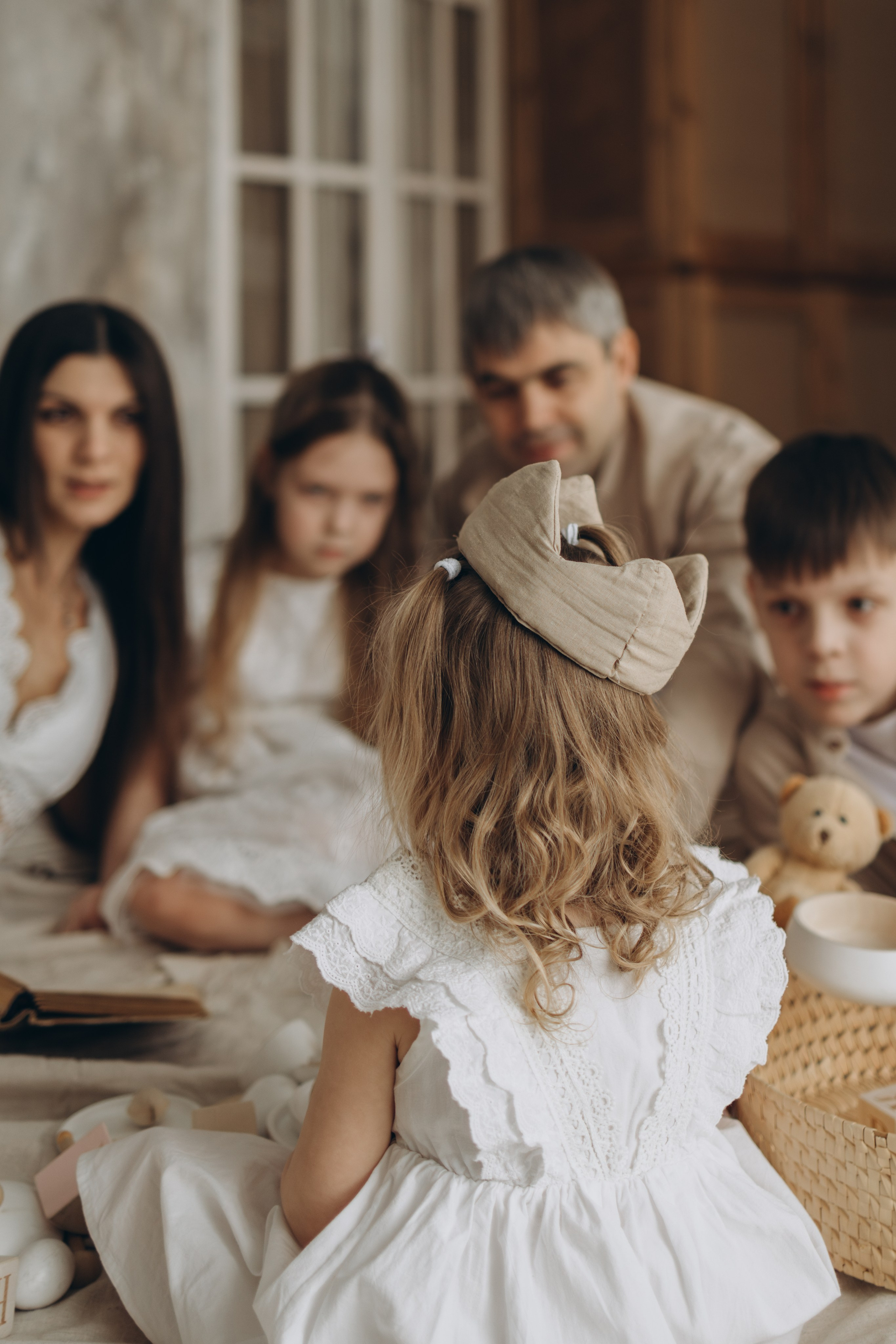 История Анастасии и Сергея. Семейный и детский фотограф в Тюмени Вика Алленова