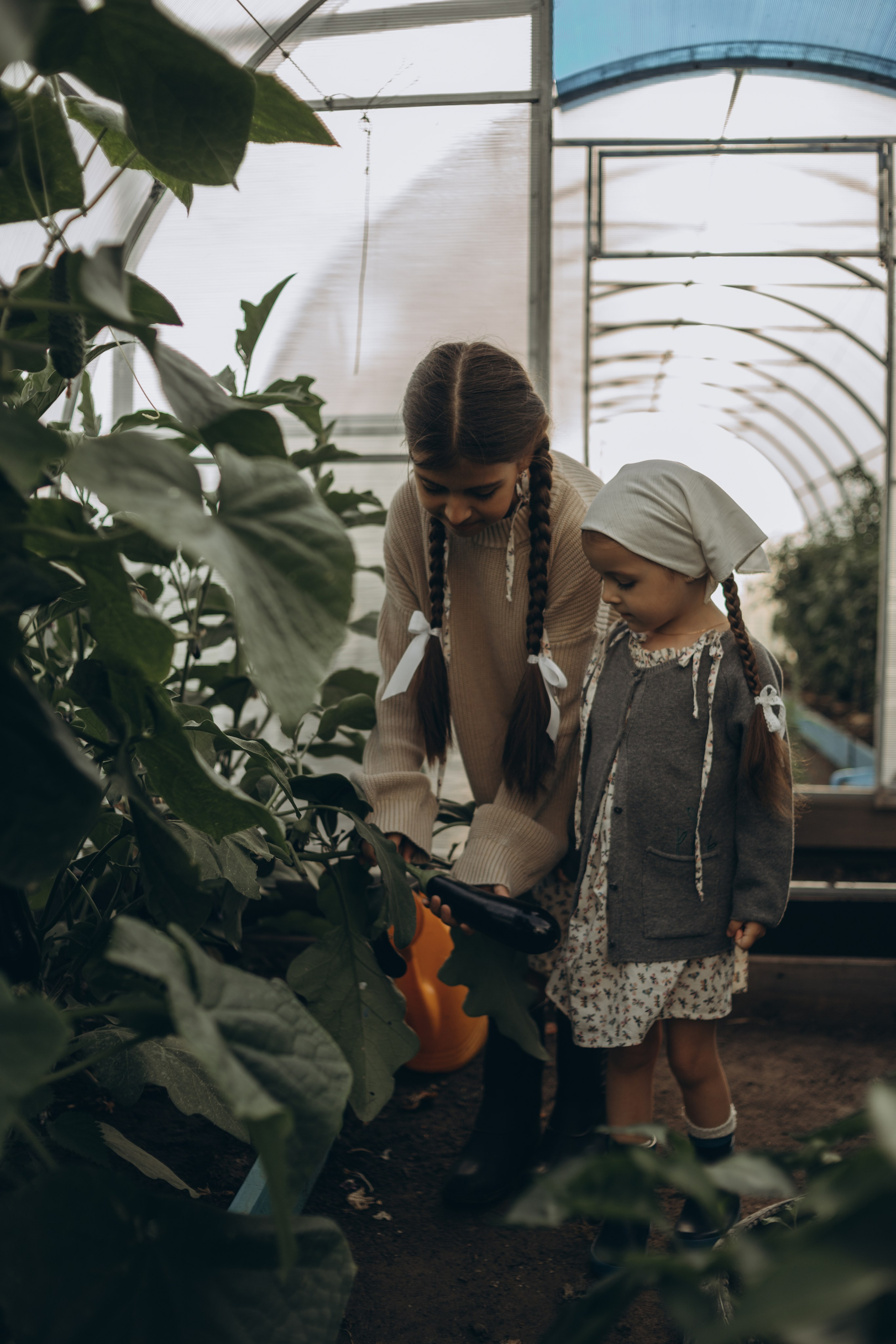 Детство. Семейный и детский фотограф в Тюмени Вика Алленова