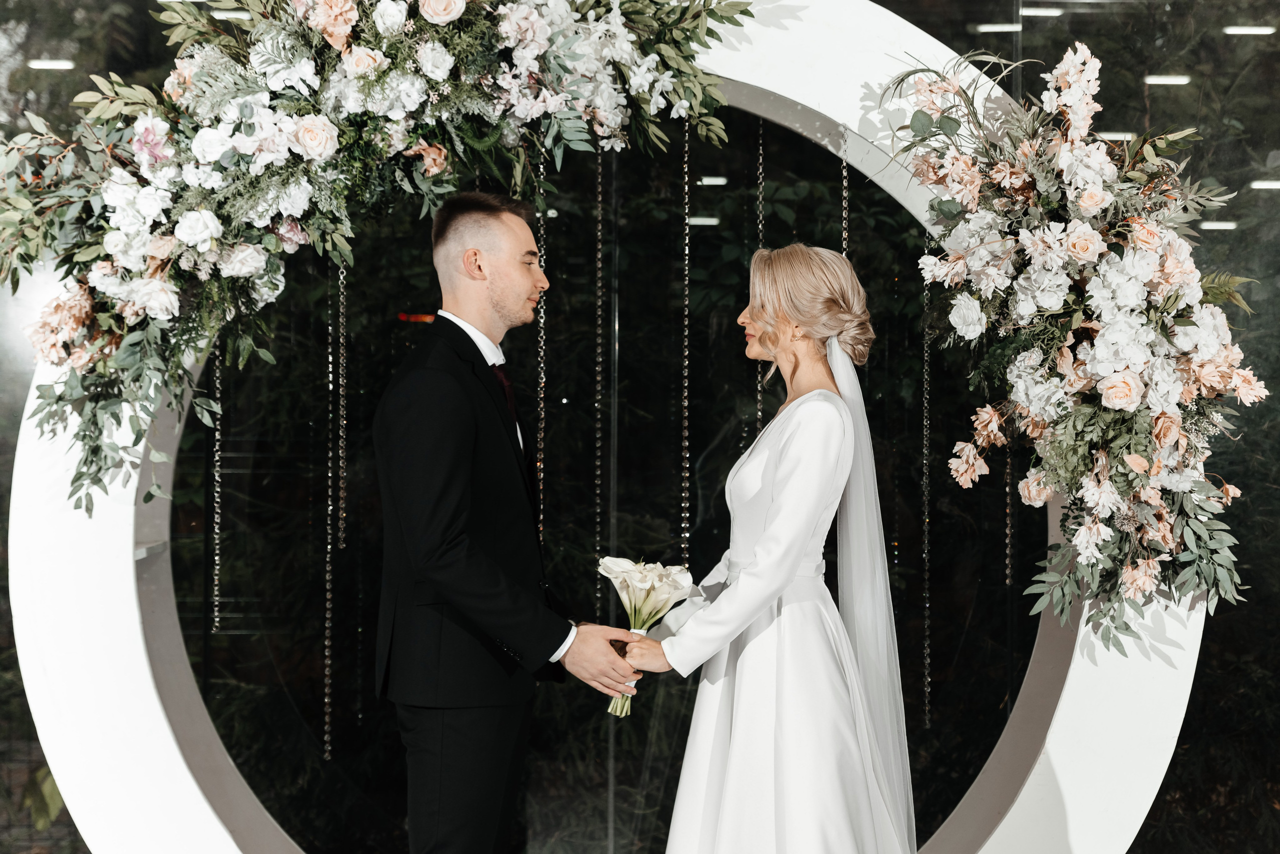 Дмитрий и Кристина. Свадебный фотограф Москва — Юлия Фоменко — профессиональный фотограф