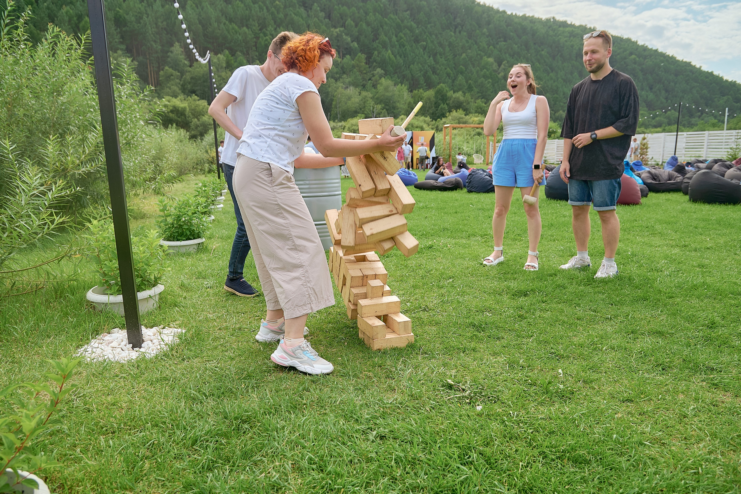 СИБИНТЕК — День нефтянника. Фотограф Яковлев Роман — Красноярск