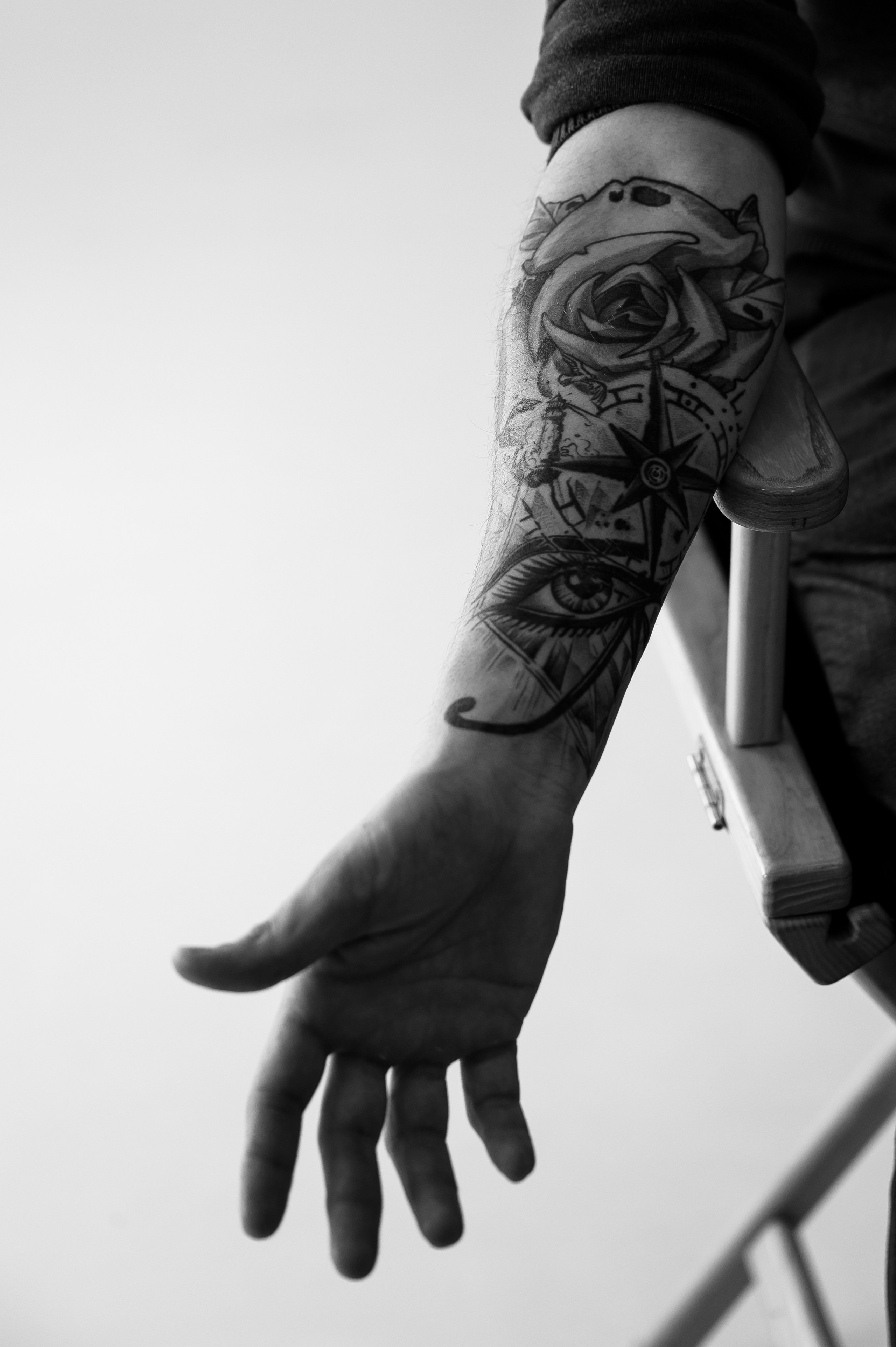 Портретная съемка Вадима г. Волгоград