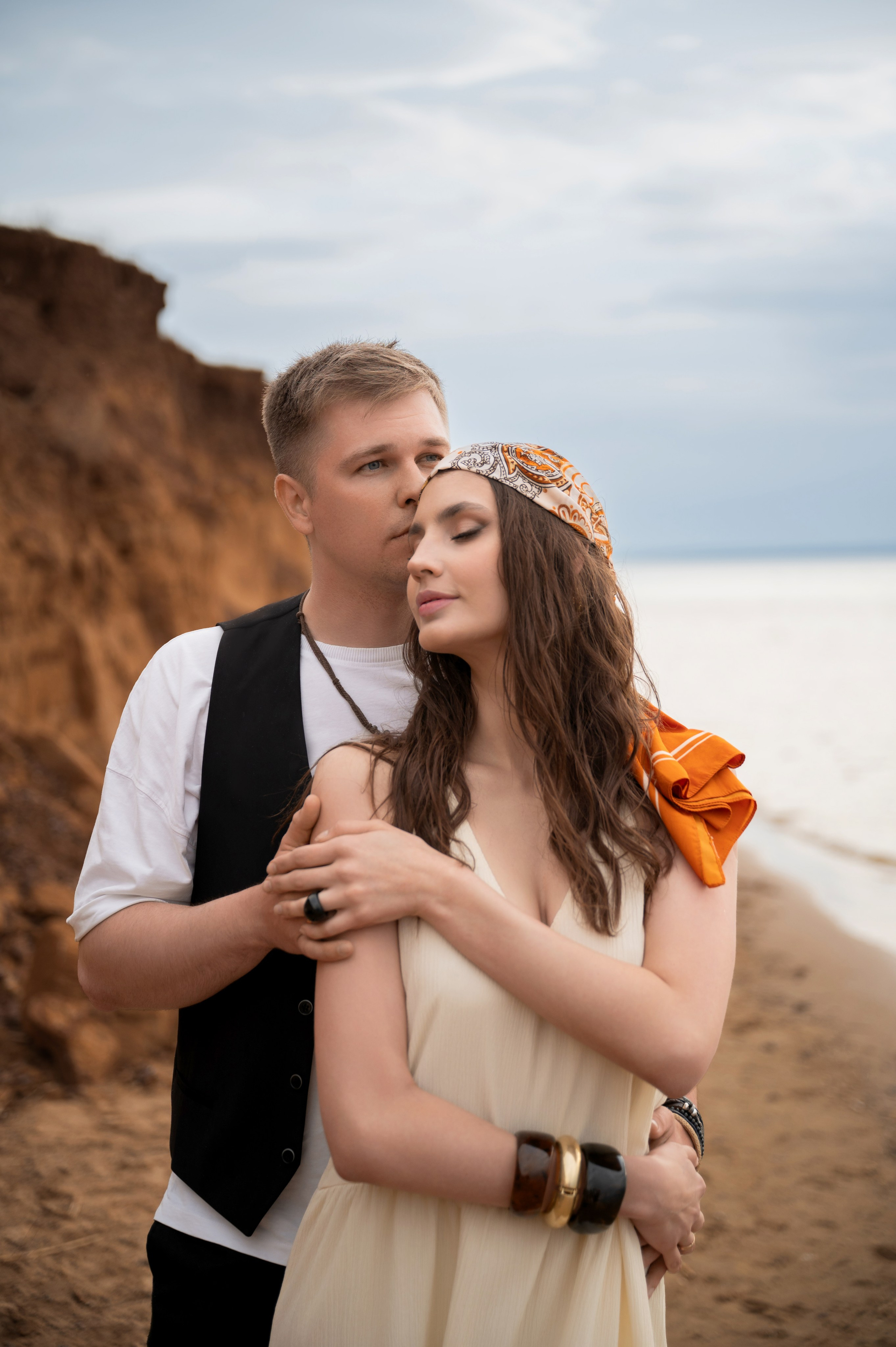 Анна и Михаил