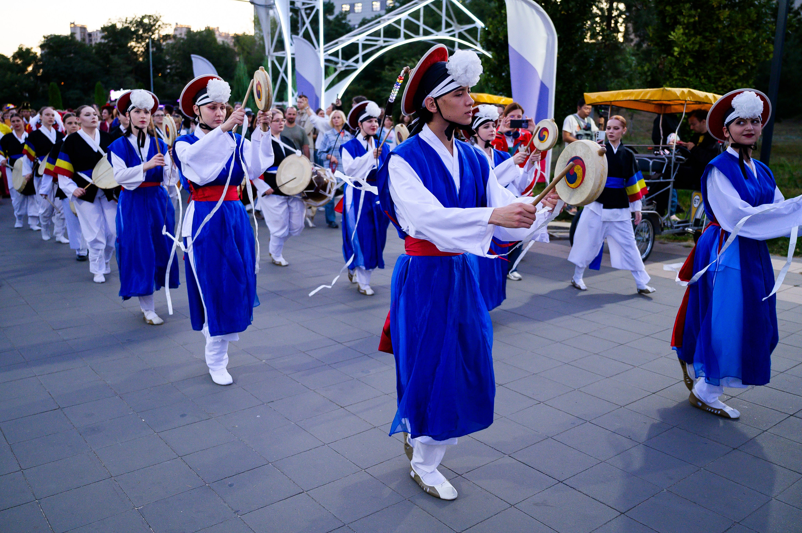 Фестиваль азиатской культуры