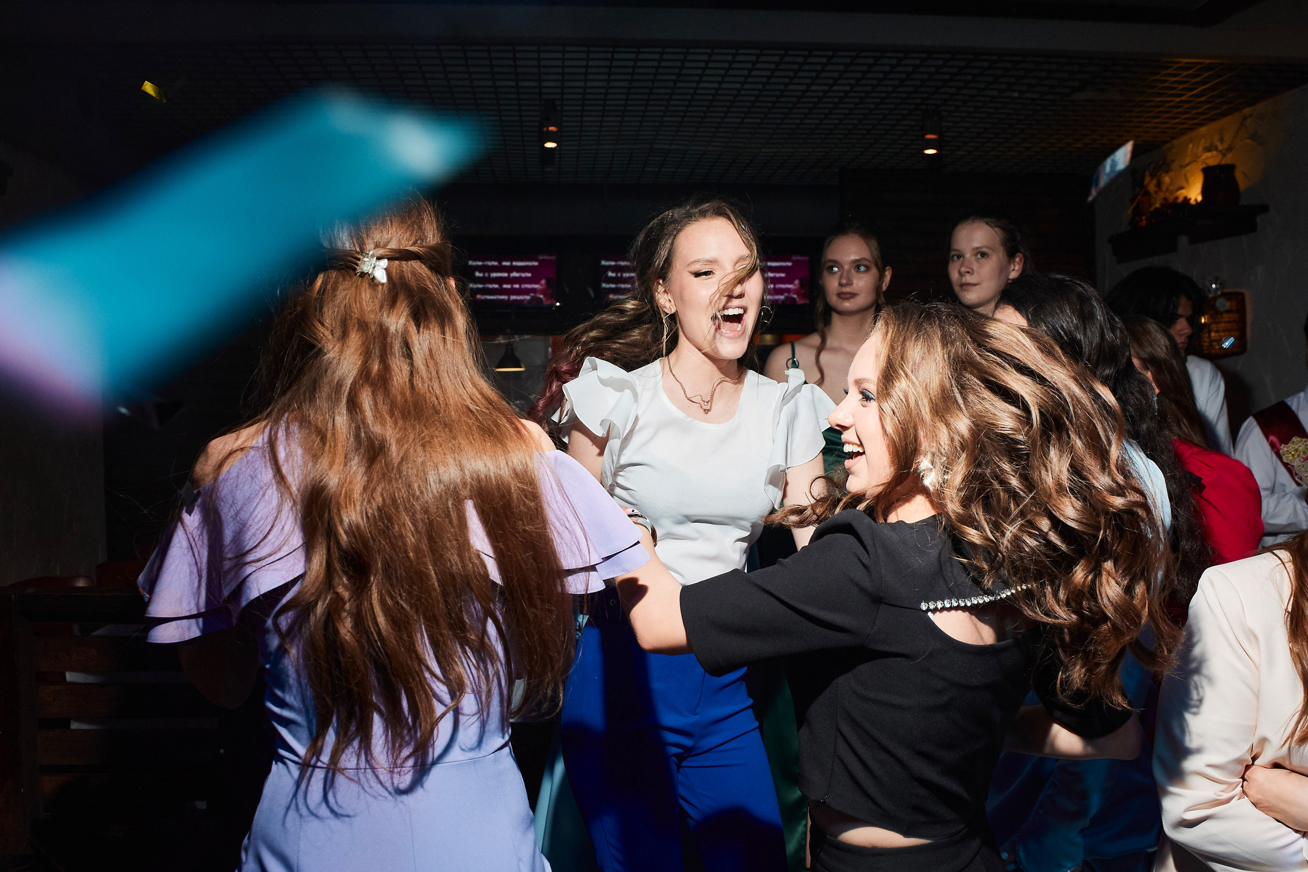 Выпускные. Главная