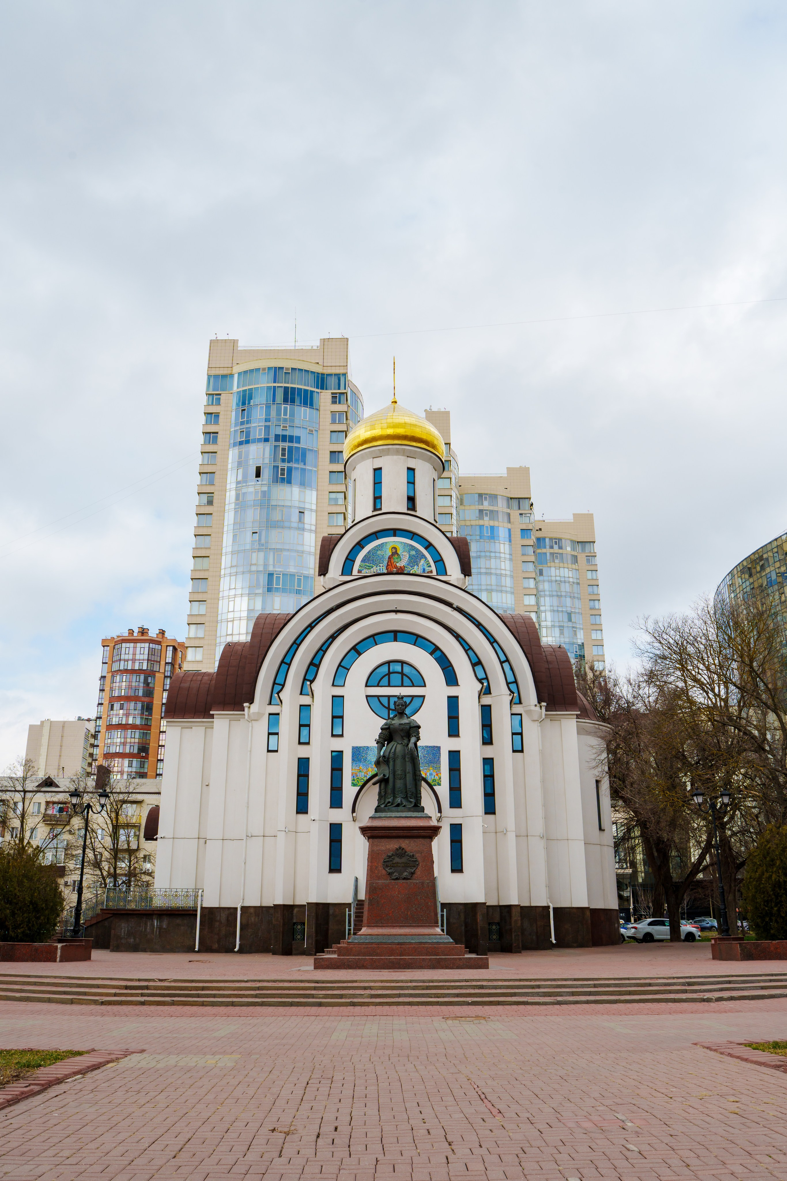 Фото Ростова-на-Дону скачать бесплатно | Красивые виды города, достопримечательности, фасады заведений. Свадебный и семейный фотограф в Ростове-на-Дону. Андрей Сайфутдинов