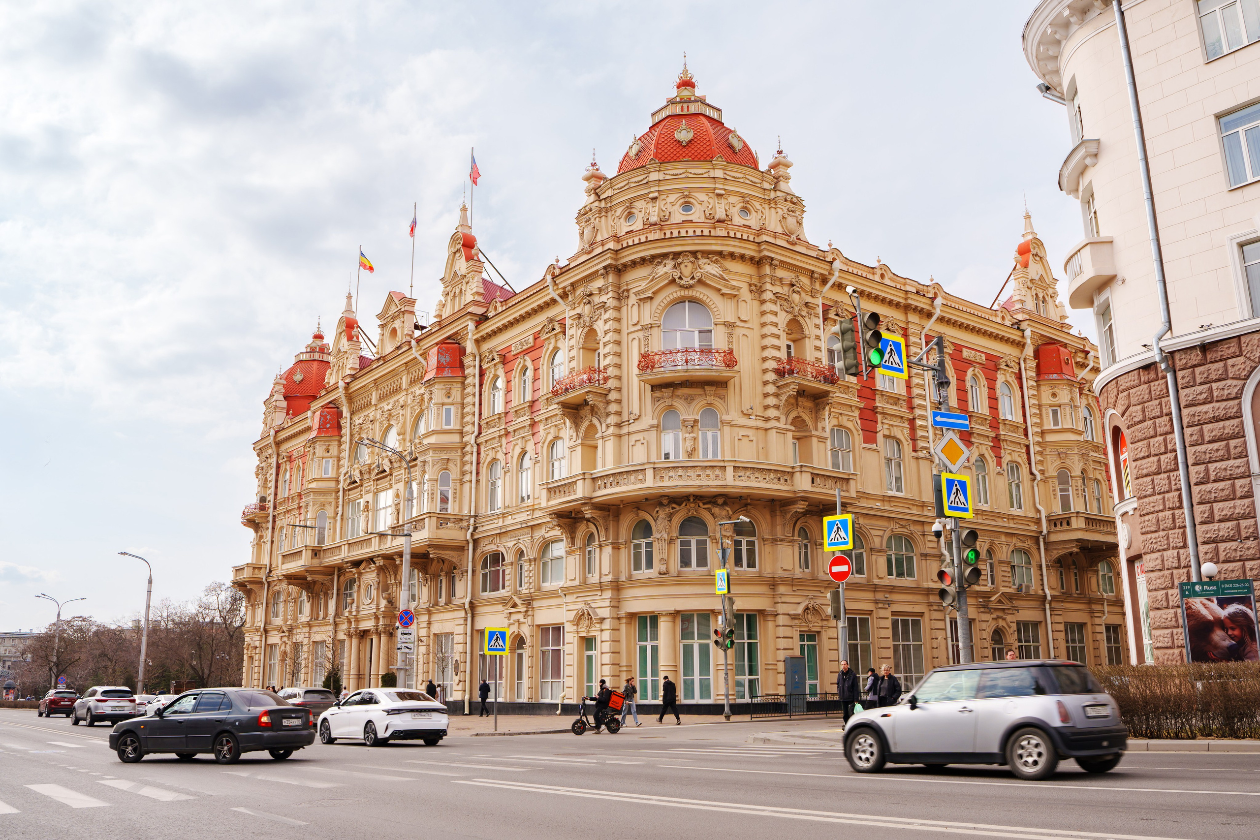 Фото Ростова-на-Дону скачать бесплатно | Красивые виды города, достопримечательности, фасады заведений. Свадебный и семейный фотограф в Ростове-на-Дону. Андрей Сайфутдинов