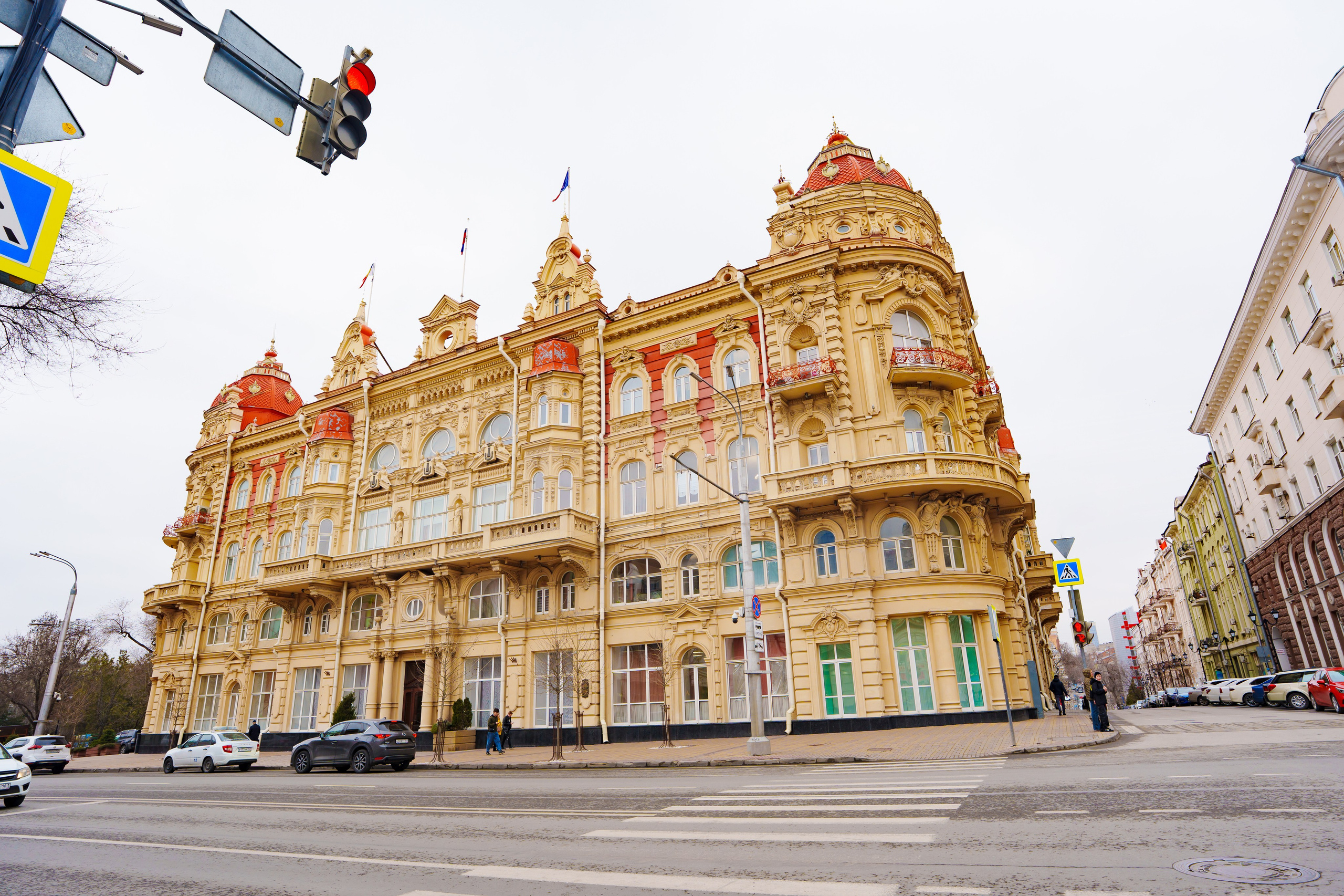 Фото Ростова-на-Дону скачать бесплатно | Красивые виды города, достопримечательности, фасады заведений. Свадебный и семейный фотограф в Ростове-на-Дону. Андрей Сайфутдинов