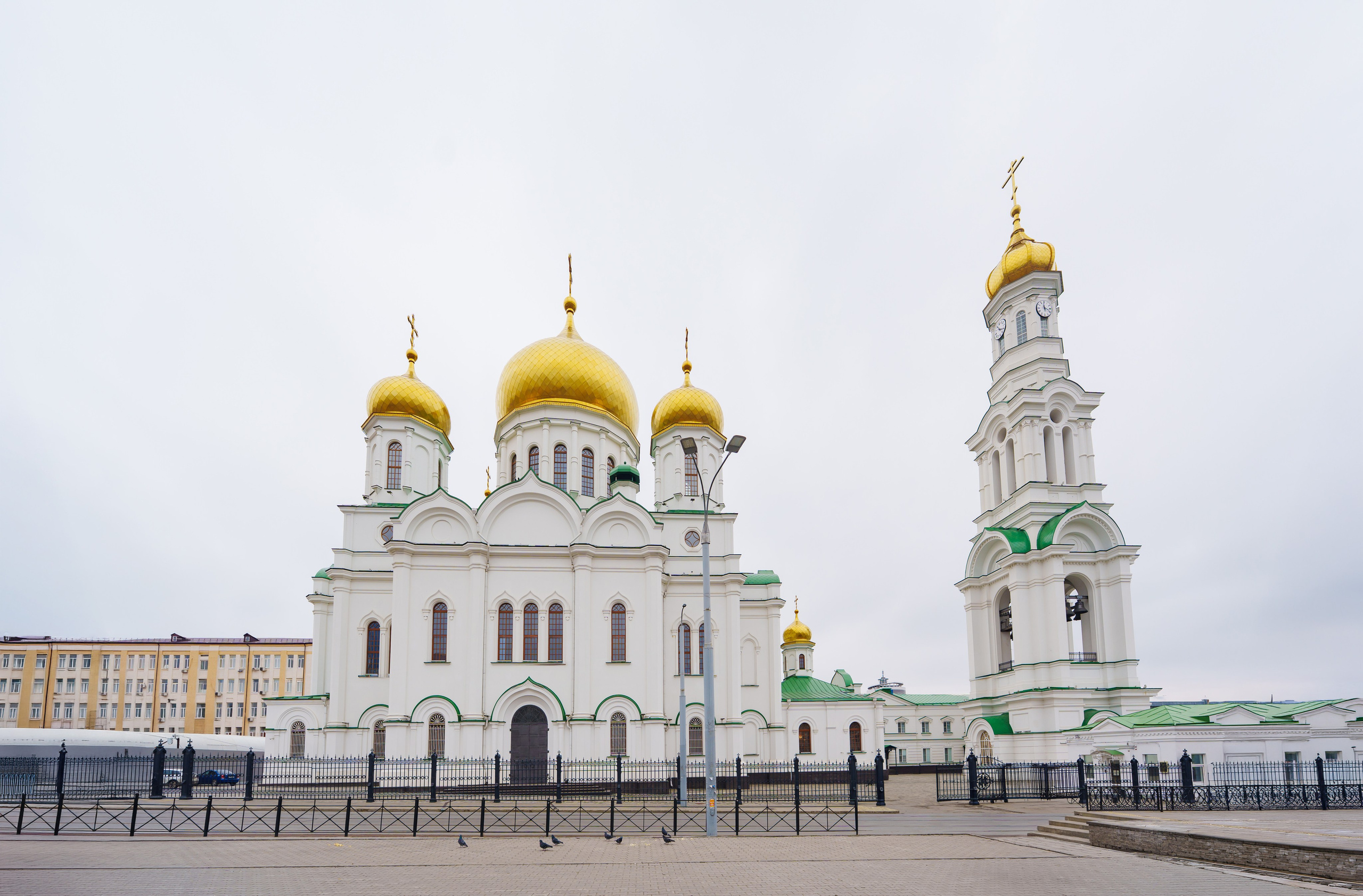 Фото Ростова-на-Дону скачать бесплатно | Красивые виды города, достопримечательности, фасады заведений. Свадебный и семейный фотограф в Ростове-на-Дону. Андрей Сайфутдинов