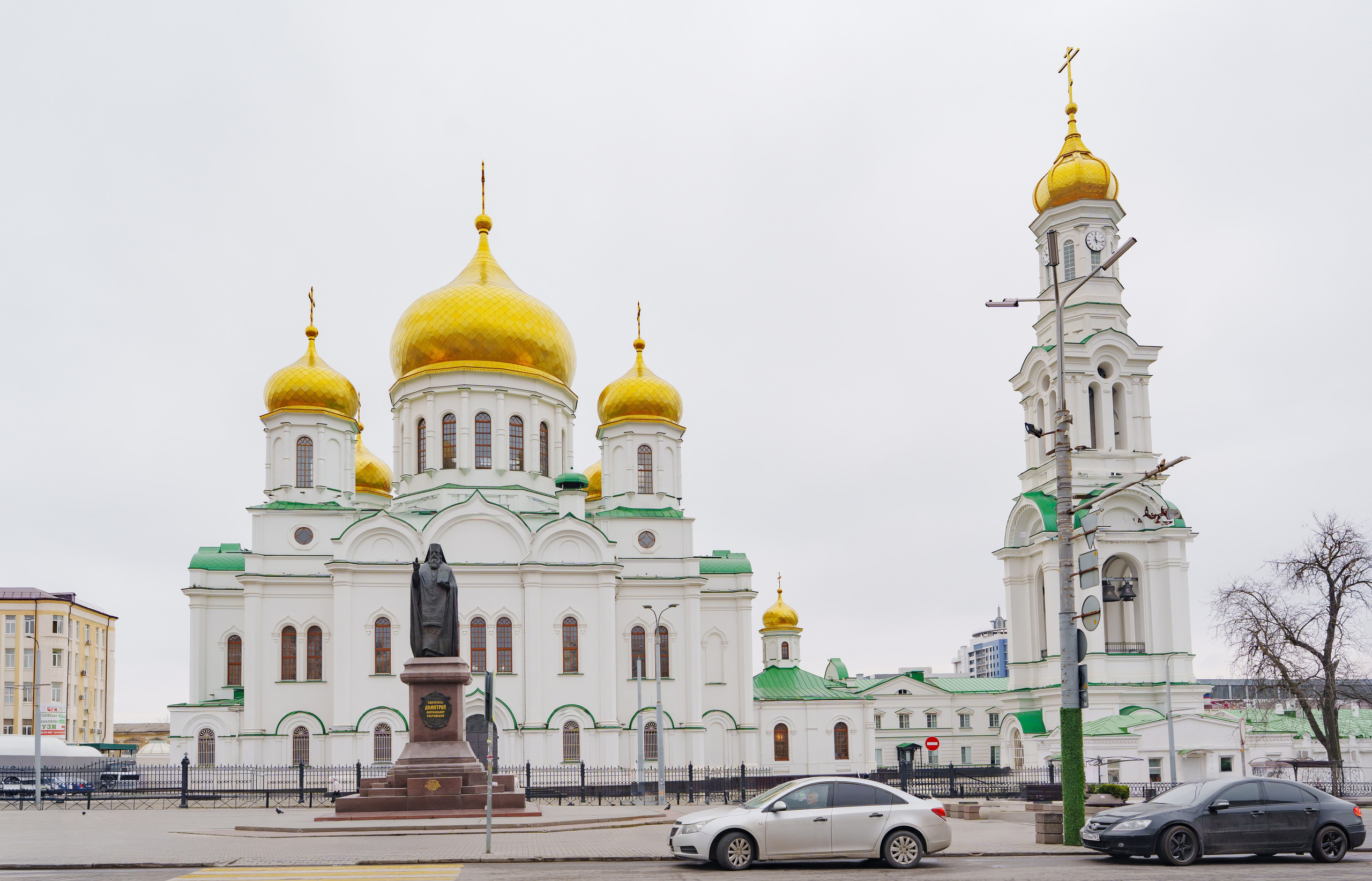 Фото Ростова-на-Дону скачать бесплатно | Красивые виды города, достопримечательности, фасады заведений. Свадебный и семейный фотограф в Ростове-на-Дону. Андрей Сайфутдинов
