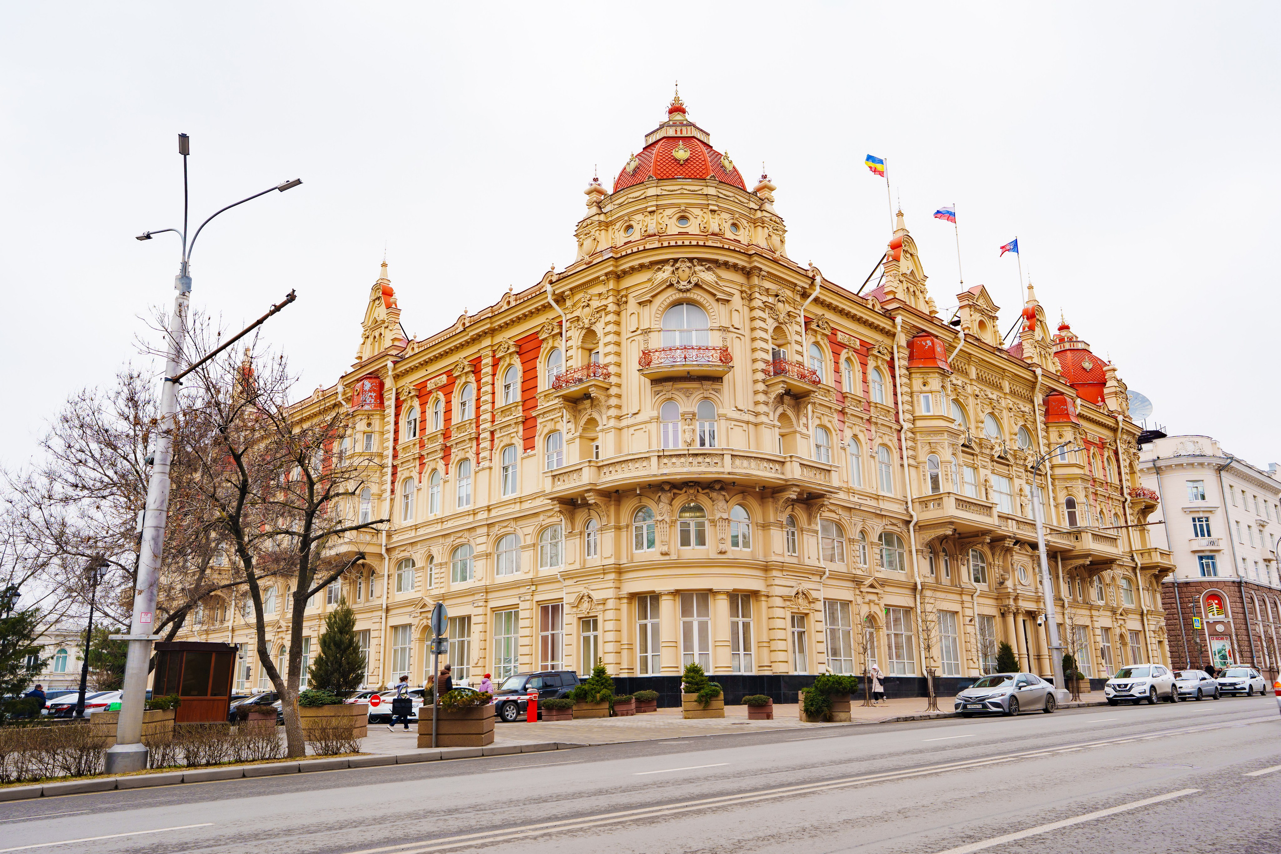 Фото Ростова-на-Дону скачать бесплатно | Красивые виды города, достопримечательности, фасады заведений. Свадебный и семейный фотограф в Ростове-на-Дону. Андрей Сайфутдинов