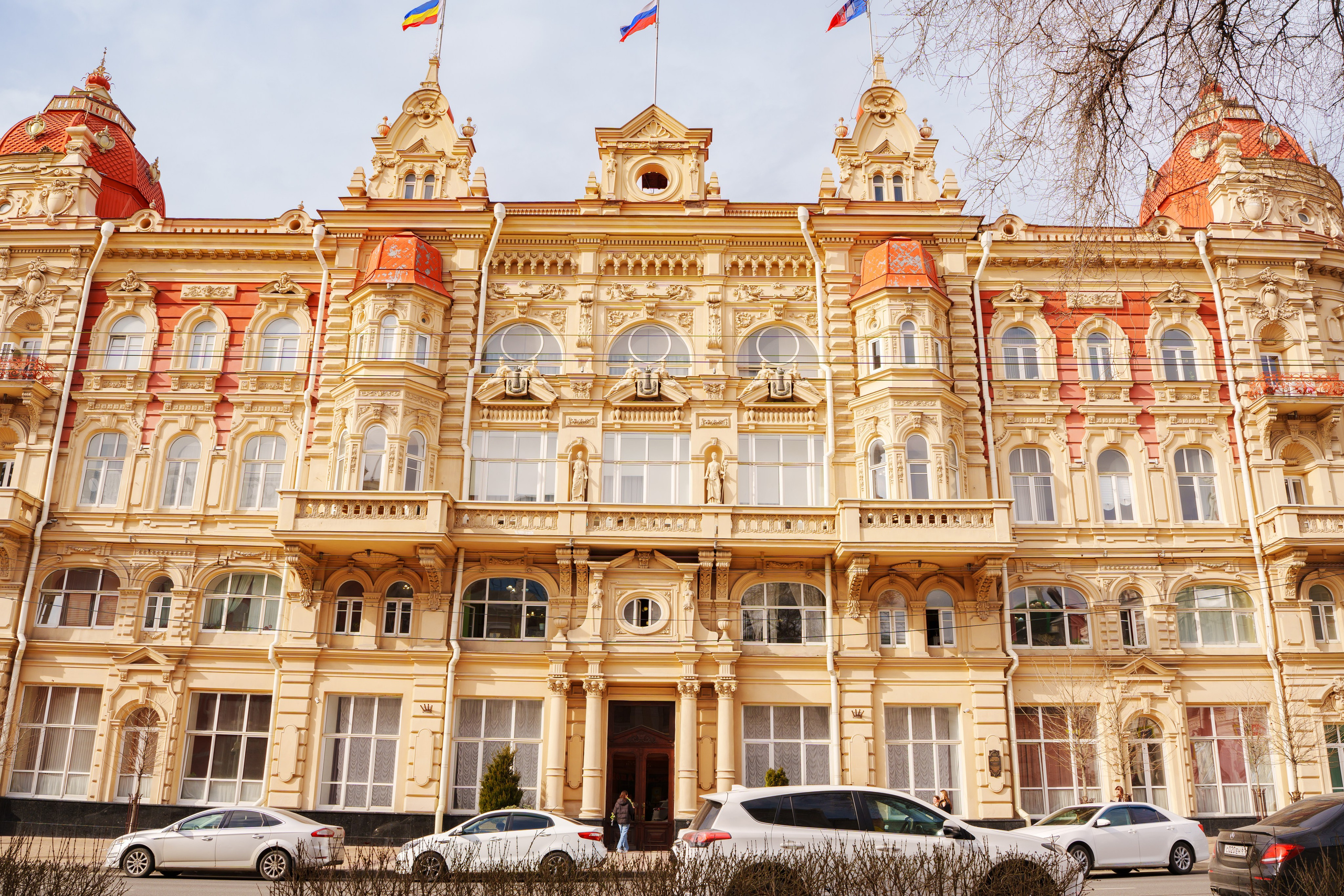 Фото Ростова-на-Дону скачать бесплатно | Красивые виды города, достопримечательности, фасады заведений. Свадебный и семейный фотограф в Ростове-на-Дону. Андрей Сайфутдинов