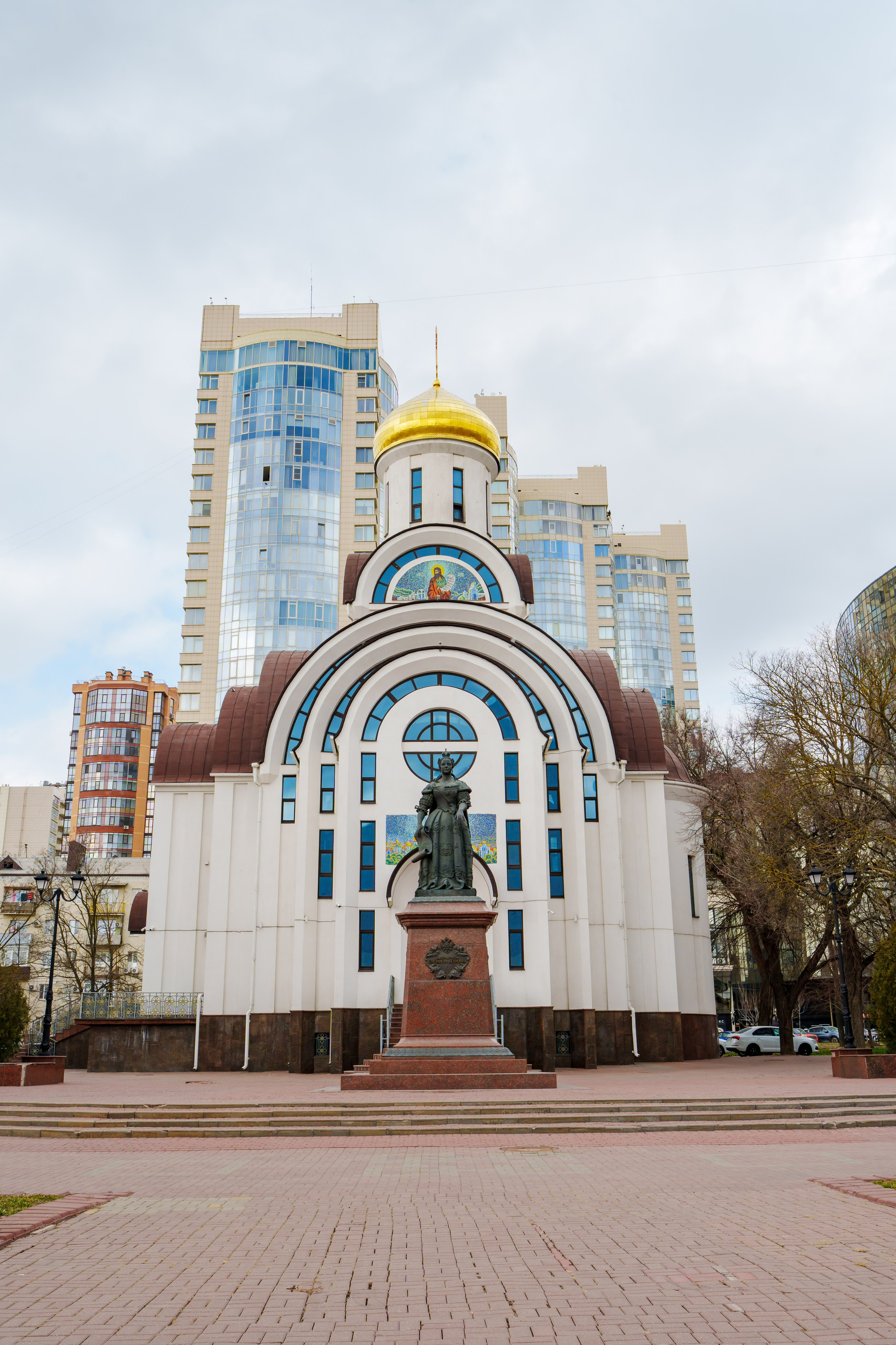 Фото Ростова-на-Дону скачать бесплатно | Красивые виды города, достопримечательности, фасады заведений. Свадебный и семейный фотограф в Ростове-на-Дону. Андрей Сайфутдинов
