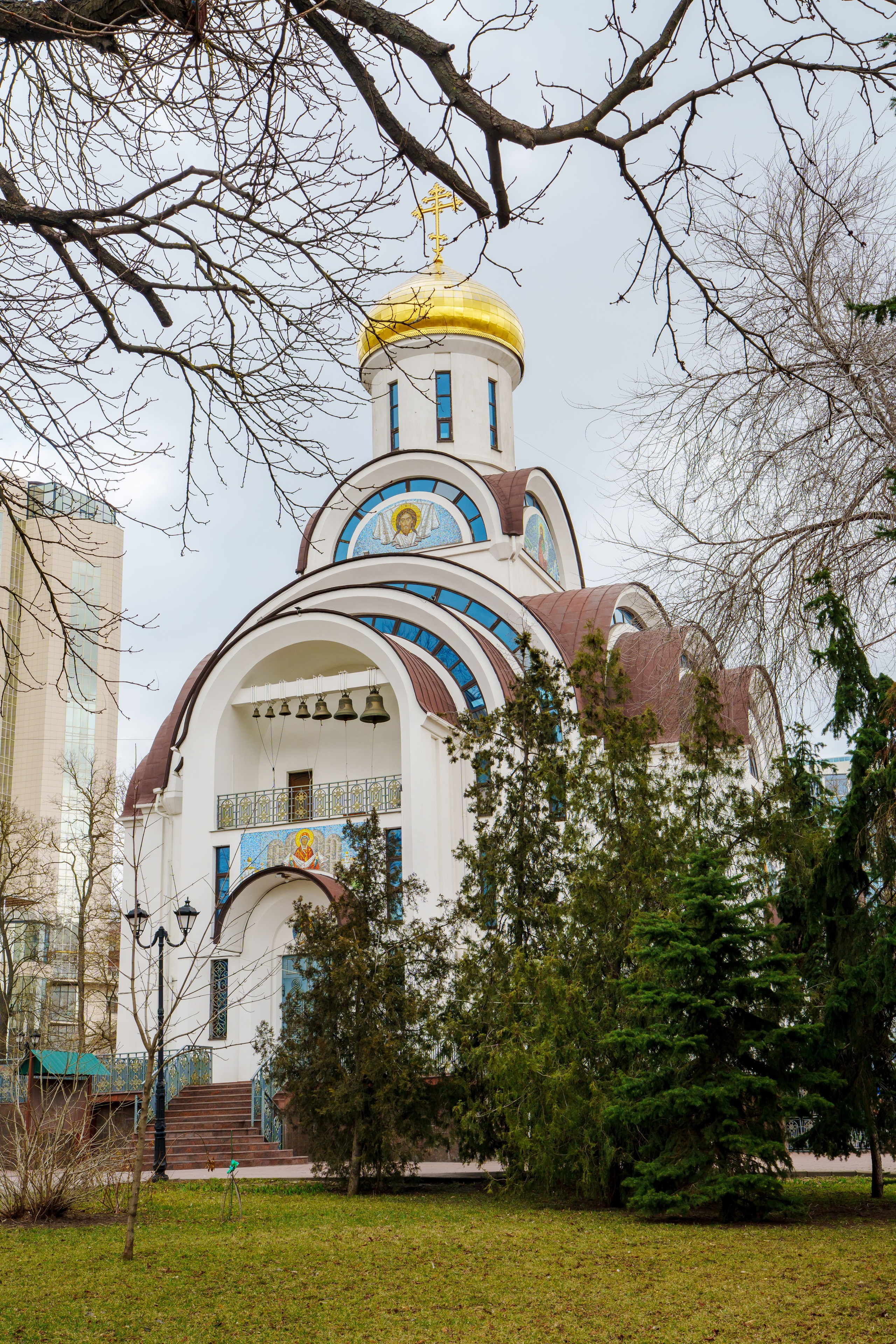 Фото Ростова-на-Дону скачать бесплатно | Красивые виды города, достопримечательности, фасады заведений. Свадебный и семейный фотограф в Ростове-на-Дону. Андрей Сайфутдинов