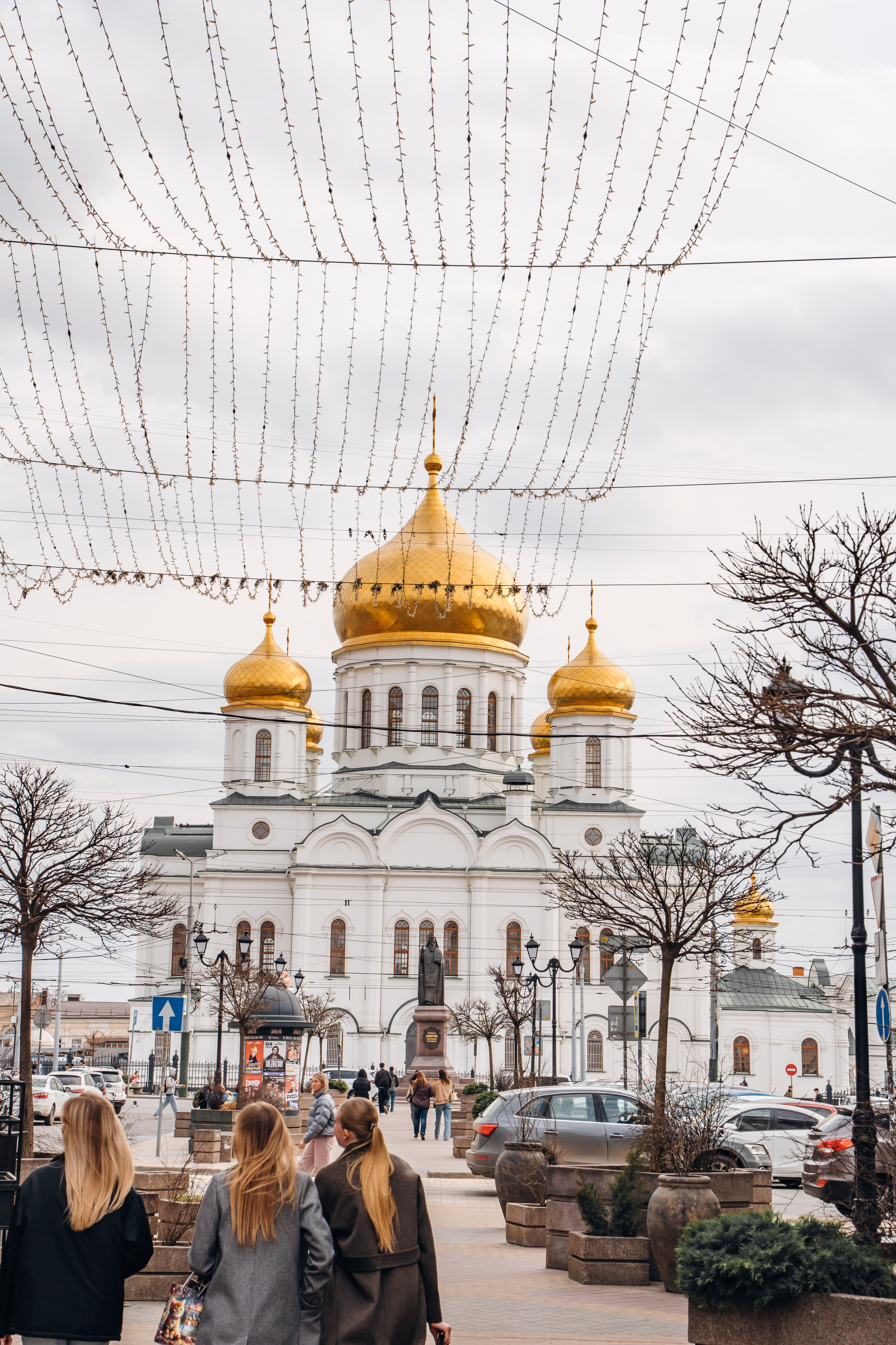 Фото Ростова-на-Дону скачать бесплатно | Красивые виды города, достопримечательности, фасады заведений. Свадебный и семейный фотограф в Ростове-на-Дону. Андрей Сайфутдинов