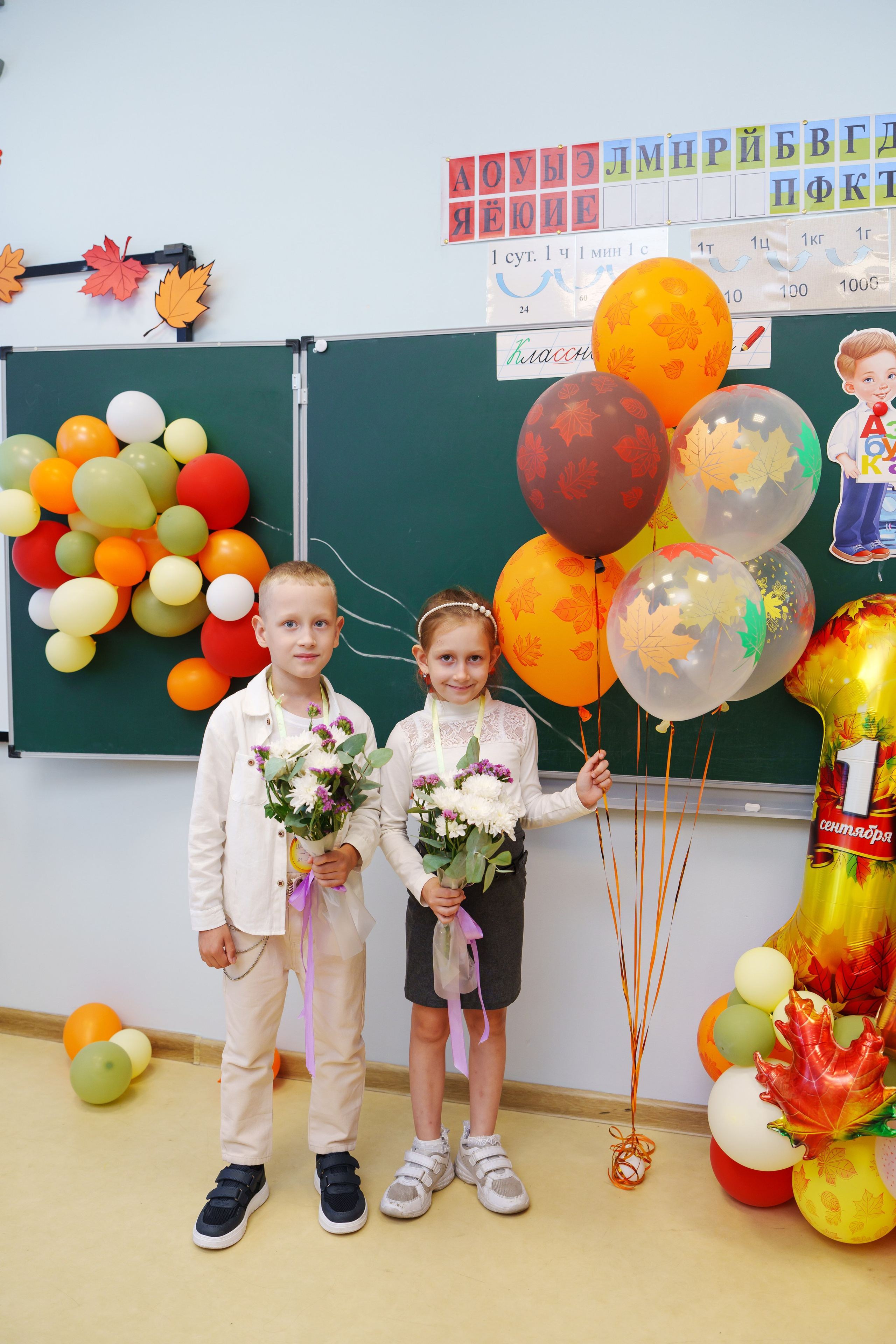 1 сентября: сохраните эмоции одного из самых важных дней вашего ребенка