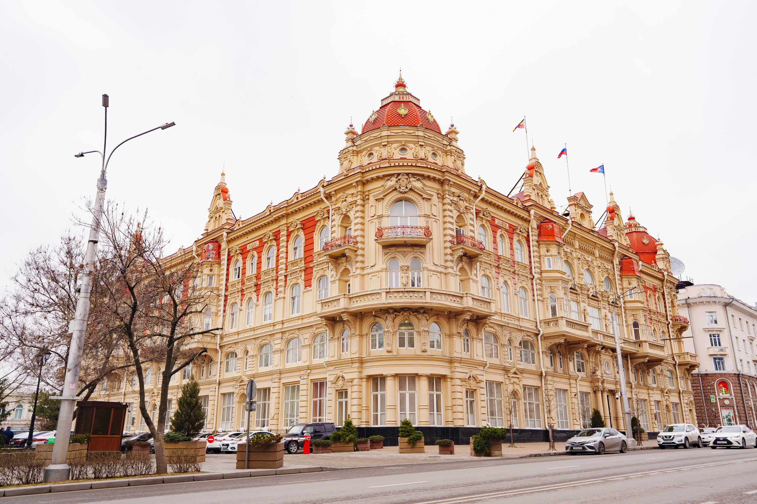 Фото Ростова-на-Дону скачать бесплатно | Красивые виды города, достопримечательности, фасады заведений. Свадебный и семейный фотограф в Ростове-на-Дону. Андрей Сайфутдинов