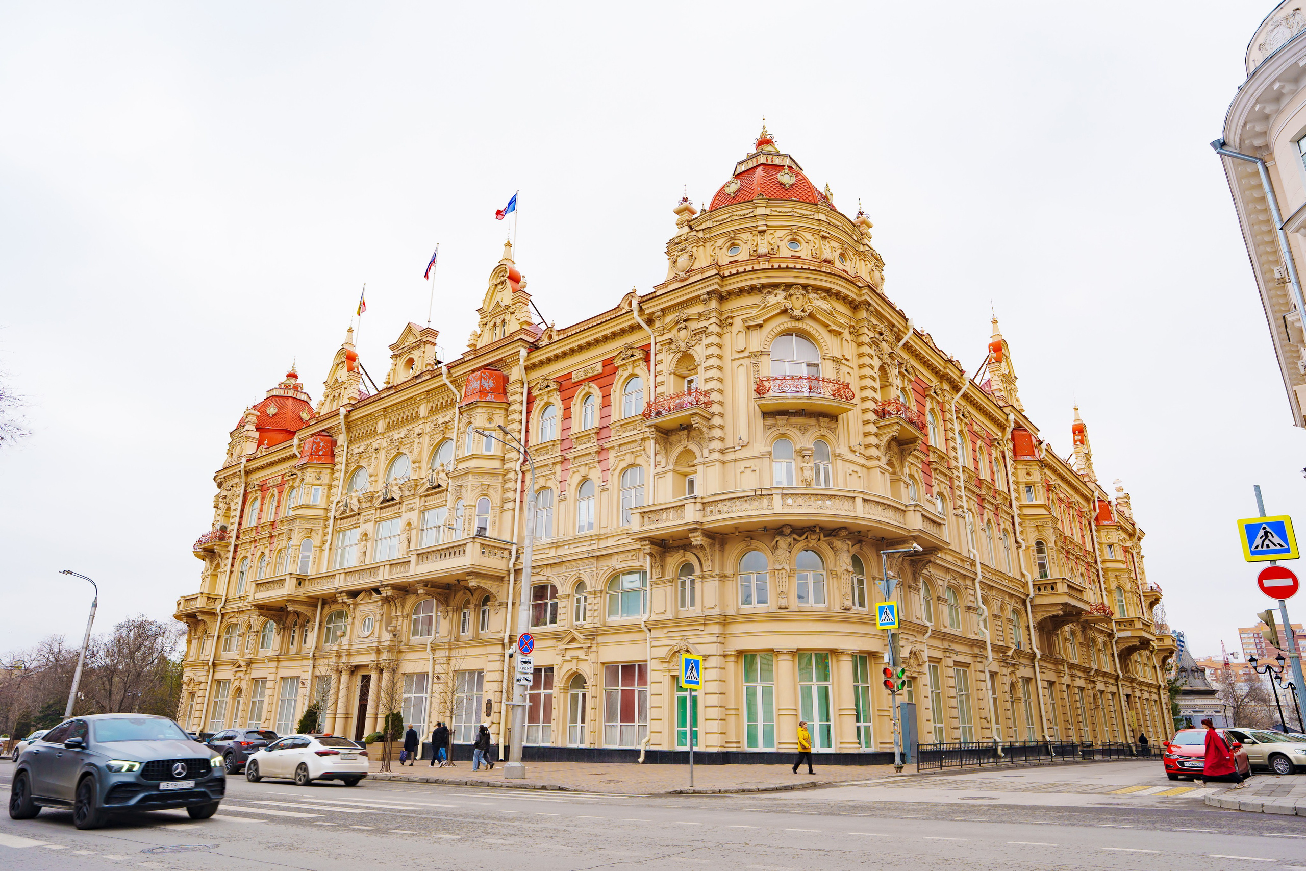Фото Ростова-на-Дону скачать бесплатно | Красивые виды города, достопримечательности, фасады заведений. Свадебный и семейный фотограф в Ростове-на-Дону. Андрей Сайфутдинов
