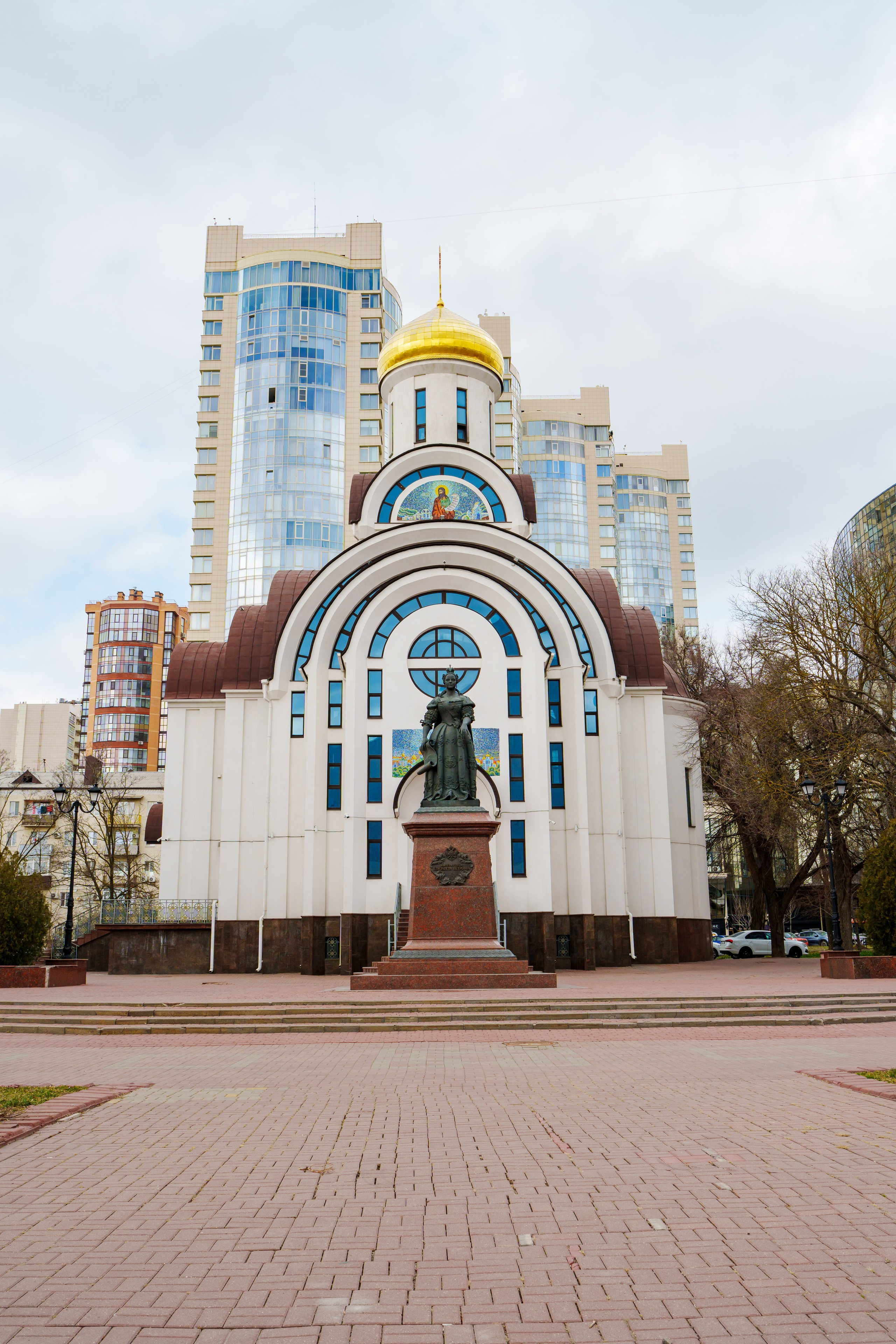 Фото Ростова-на-Дону скачать бесплатно | Красивые виды города, достопримечательности, фасады заведений. Свадебный и семейный фотограф в Ростове-на-Дону. Андрей Сайфутдинов