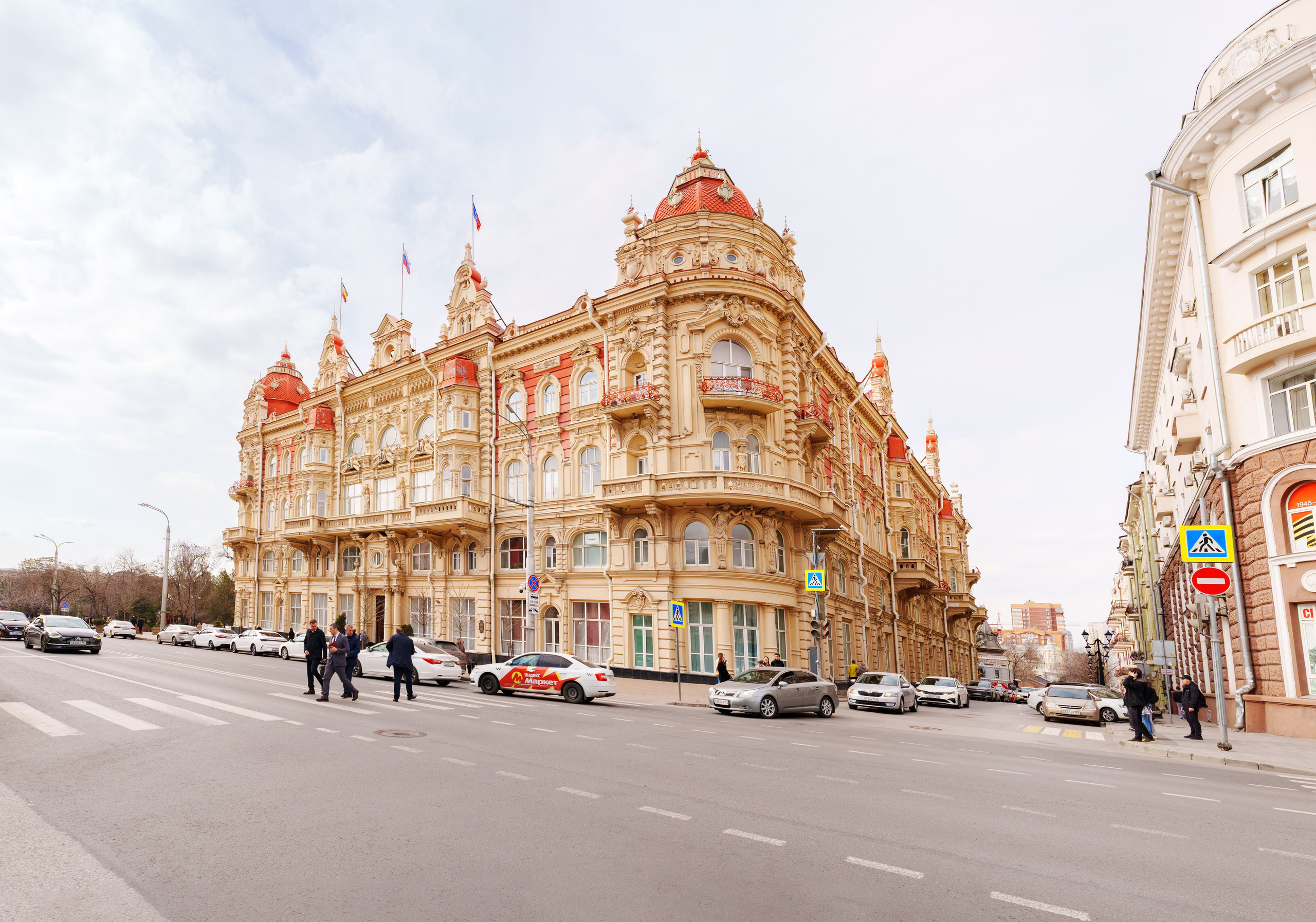 Фото Ростова-на-Дону скачать бесплатно | Красивые виды города, достопримечательности, фасады заведений. Свадебный и семейный фотограф в Ростове-на-Дону. Андрей Сайфутдинов