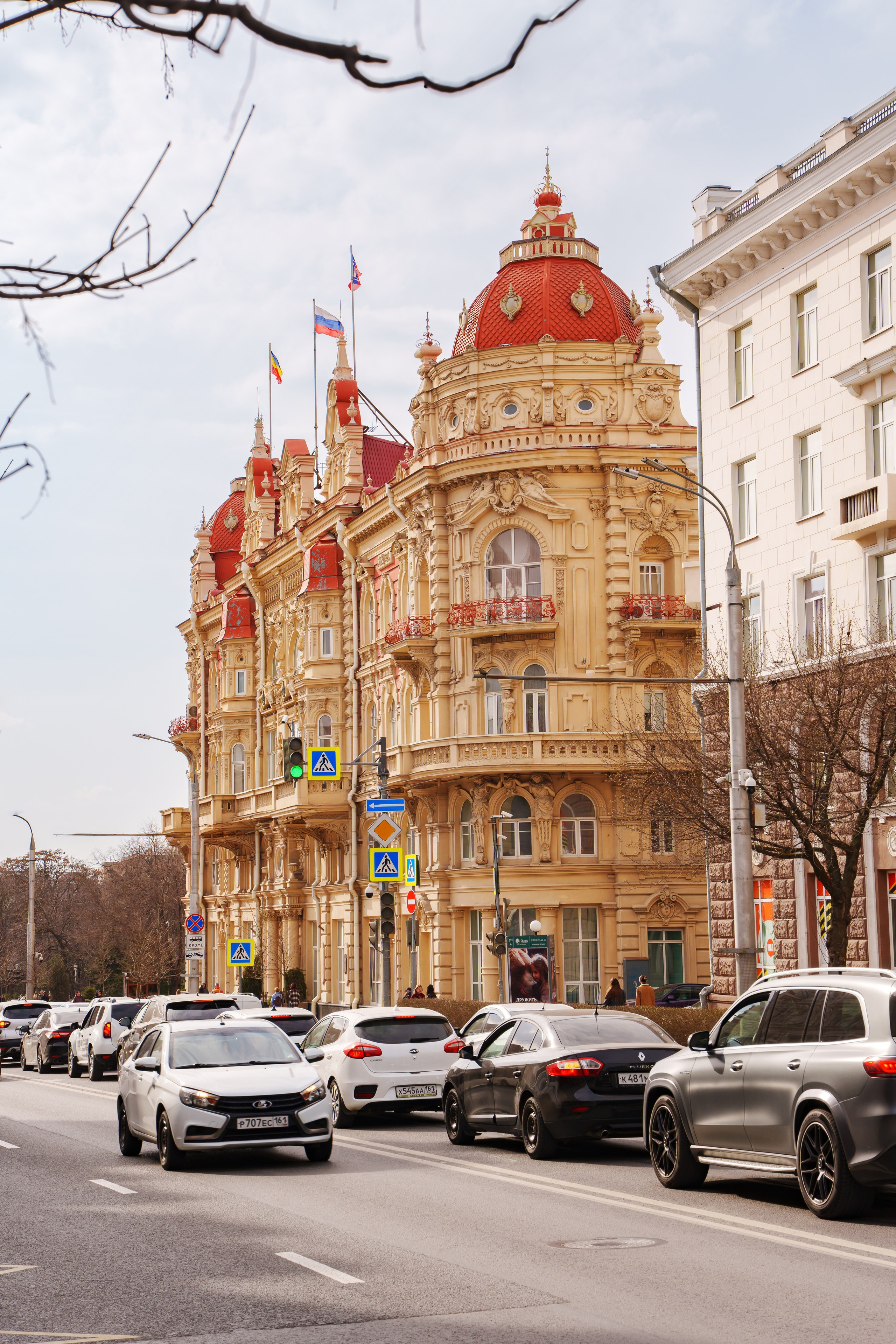Фото Ростова-на-Дону скачать бесплатно | Красивые виды города, достопримечательности, фасады заведений. Свадебный и семейный фотограф в Ростове-на-Дону. Андрей Сайфутдинов