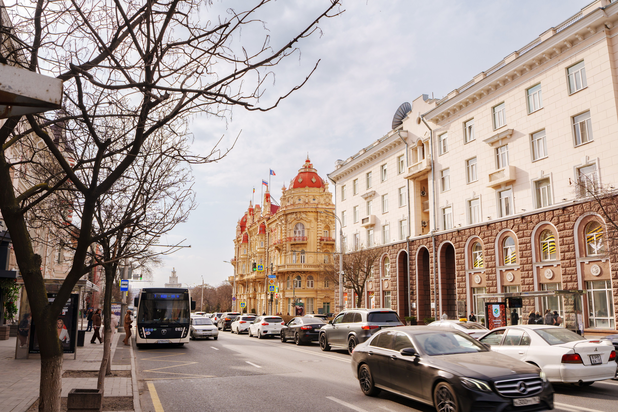 Фото Ростова-на-Дону скачать бесплатно | Красивые виды города, достопримечательности, фасады заведений. Свадебный и семейный фотограф в Ростове-на-Дону. Андрей Сайфутдинов