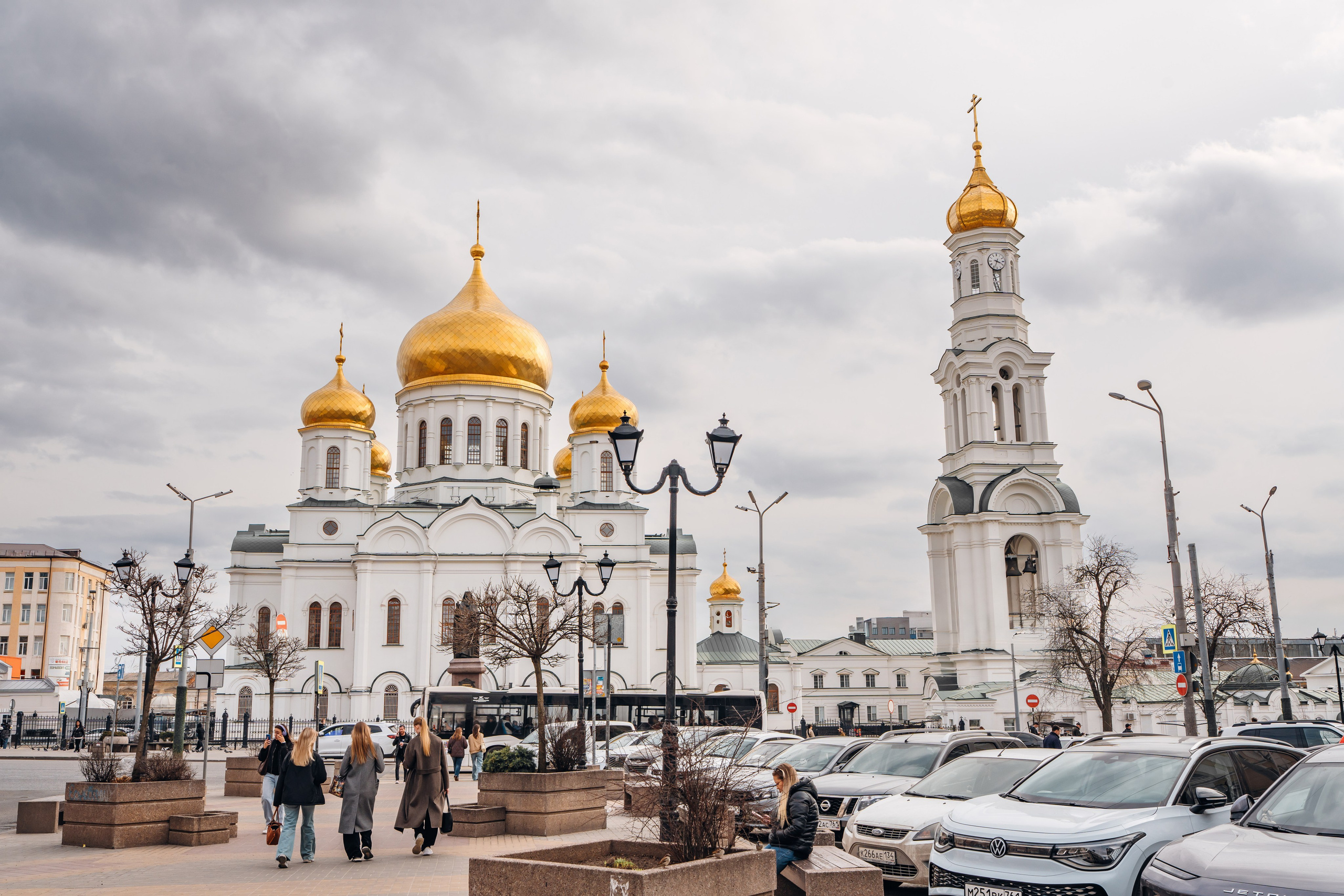 Фото Ростова-на-Дону скачать бесплатно | Красивые виды города, достопримечательности, фасады заведений. Свадебный и семейный фотограф в Ростове-на-Дону. Андрей Сайфутдинов