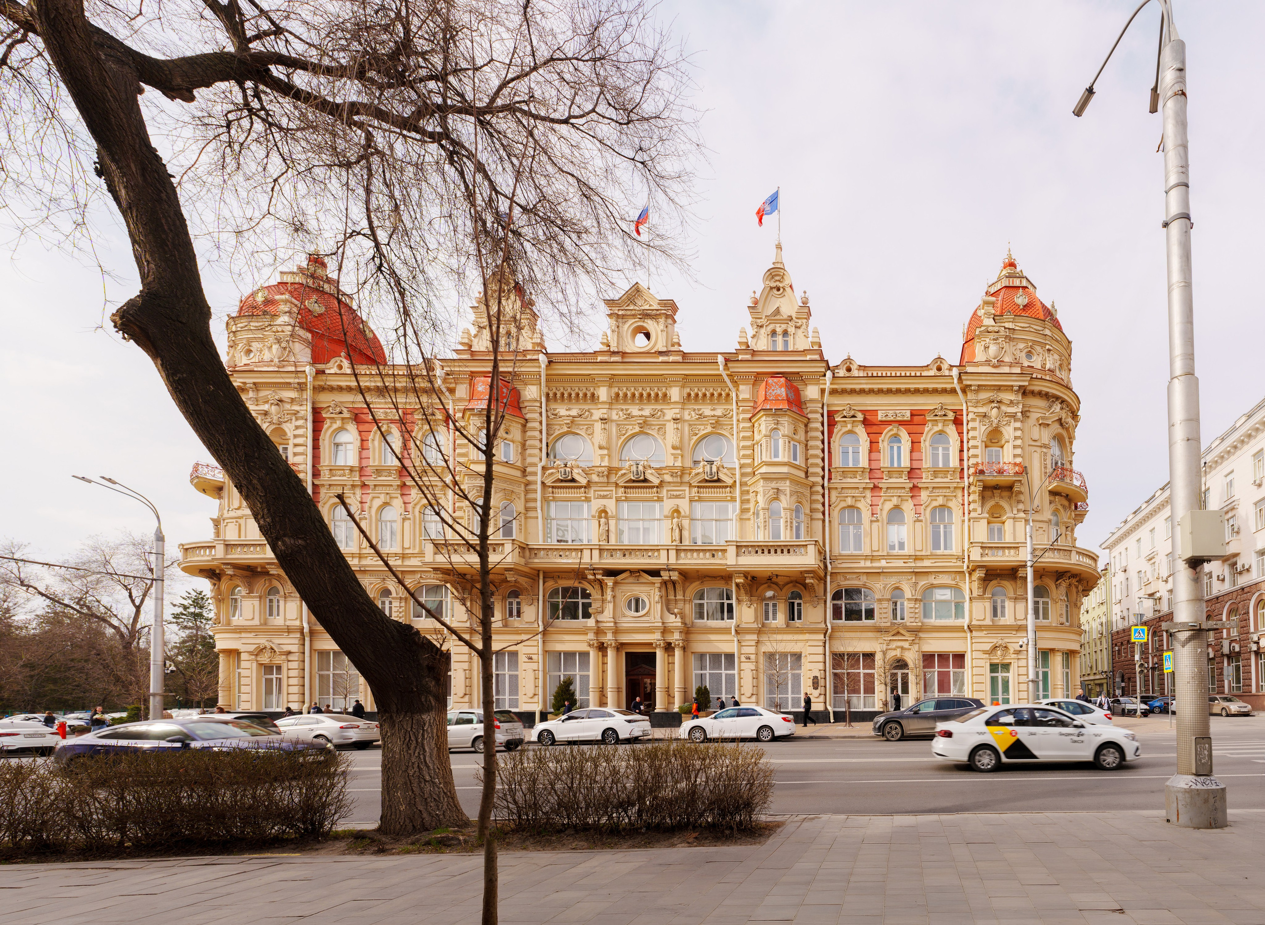 Фото Ростова-на-Дону скачать бесплатно | Красивые виды города, достопримечательности, фасады заведений. Свадебный и семейный фотограф в Ростове-на-Дону. Андрей Сайфутдинов