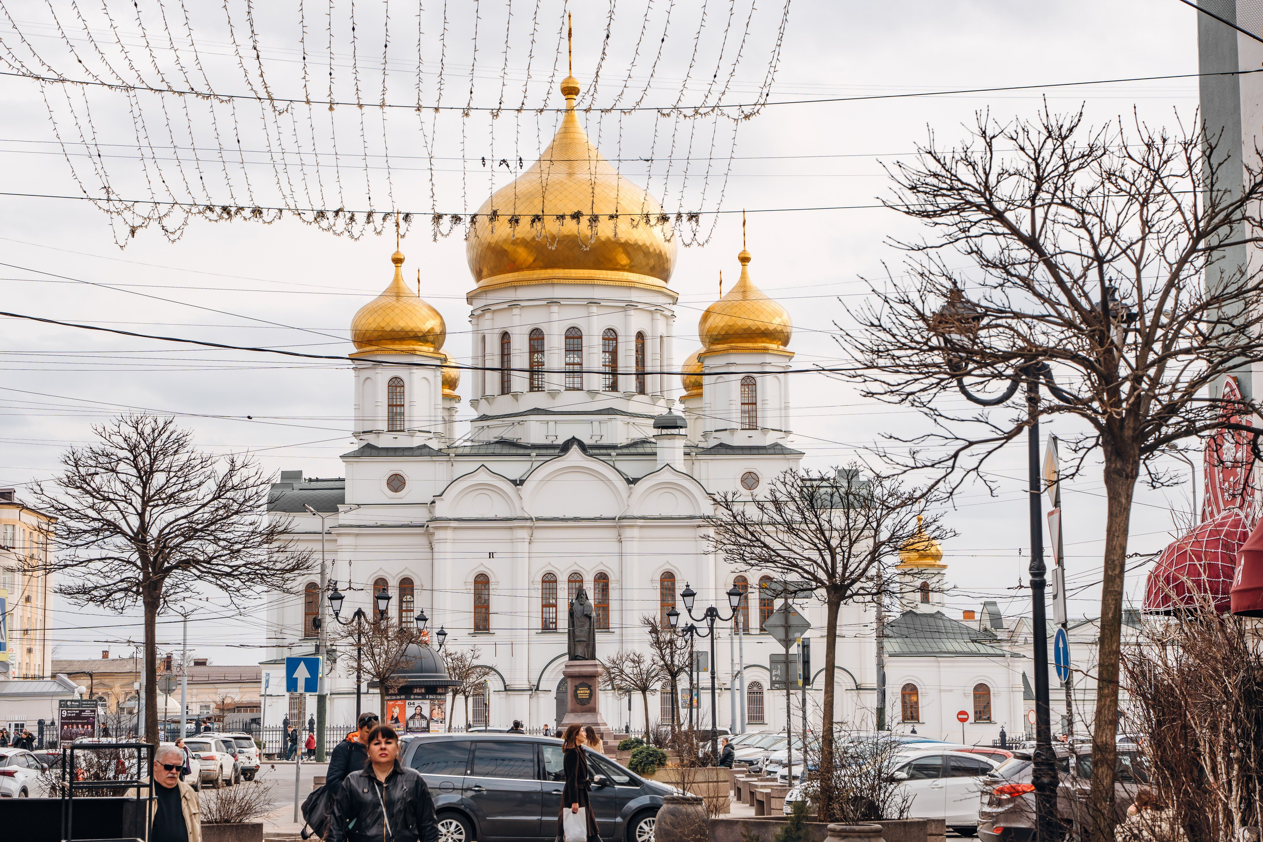 Фото Ростова-на-Дону скачать бесплатно | Красивые виды города, достопримечательности, фасады заведений. Свадебный и семейный фотограф в Ростове-на-Дону. Андрей Сайфутдинов