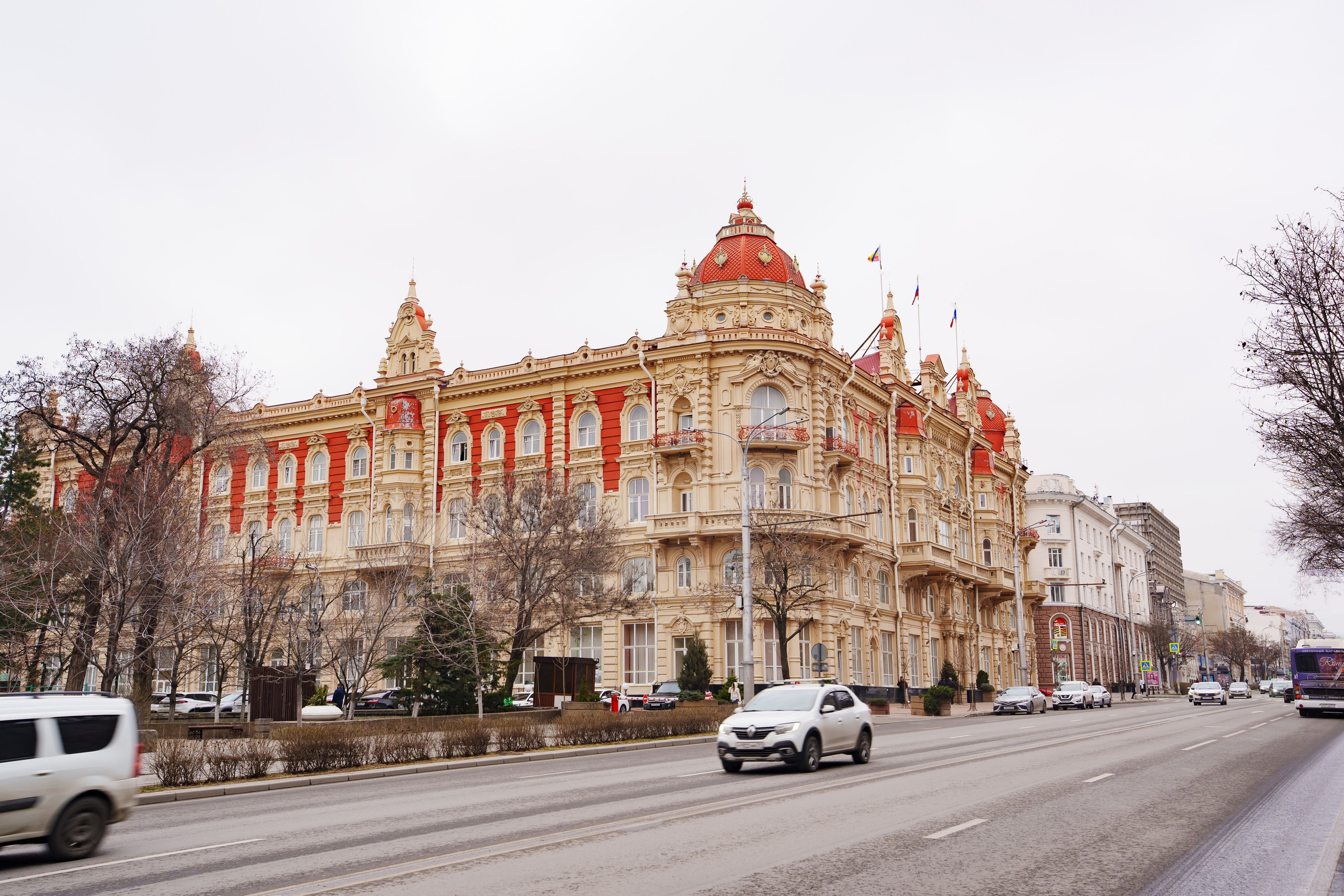 Фото Ростова-на-Дону скачать бесплатно | Красивые виды города, достопримечательности, фасады заведений. Свадебный и семейный фотограф в Ростове-на-Дону. Андрей Сайфутдинов