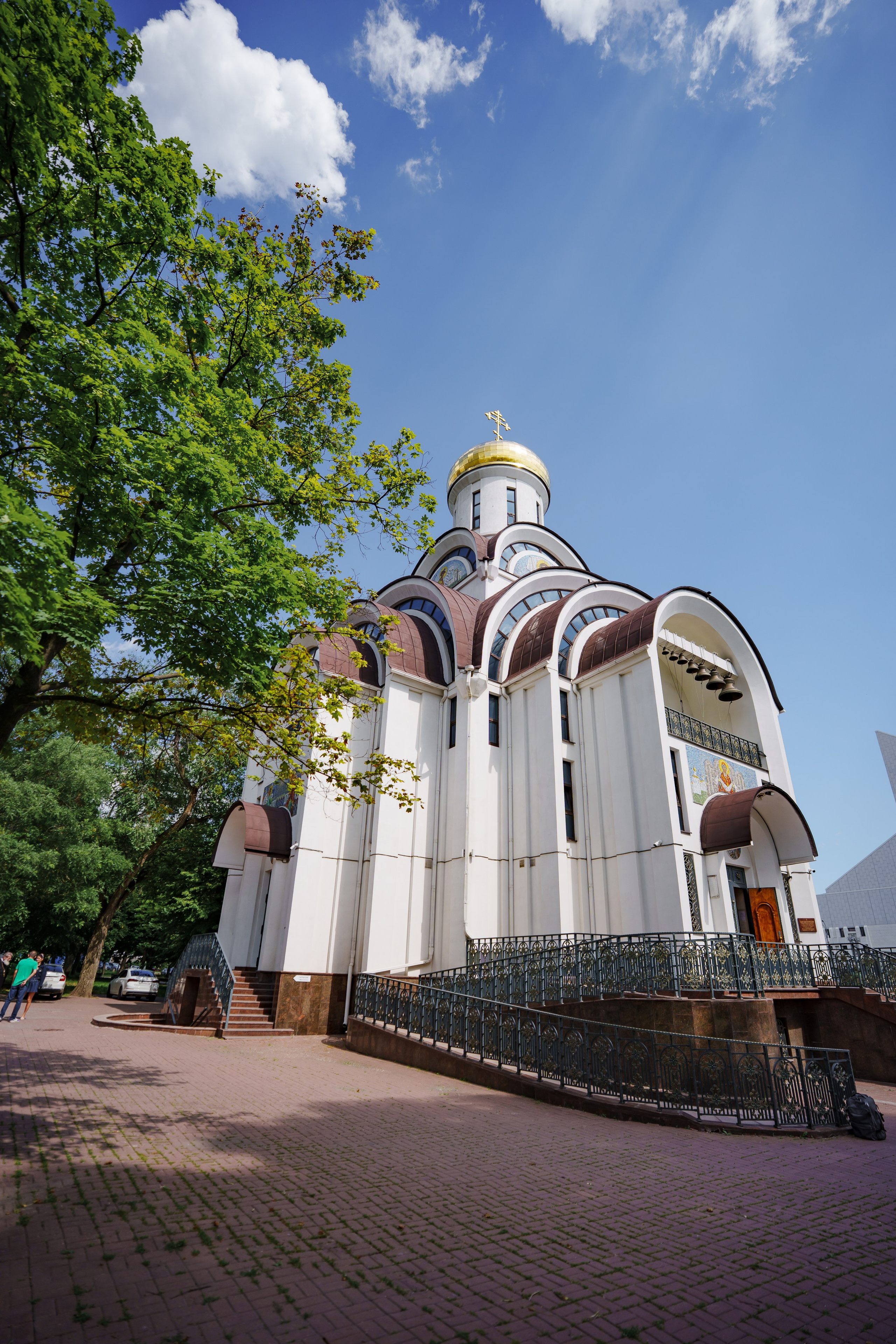 Фото Ростова-на-Дону скачать бесплатно | Красивые виды города, достопримечательности, фасады заведений. Свадебный и семейный фотограф в Ростове-на-Дону. Андрей Сайфутдинов