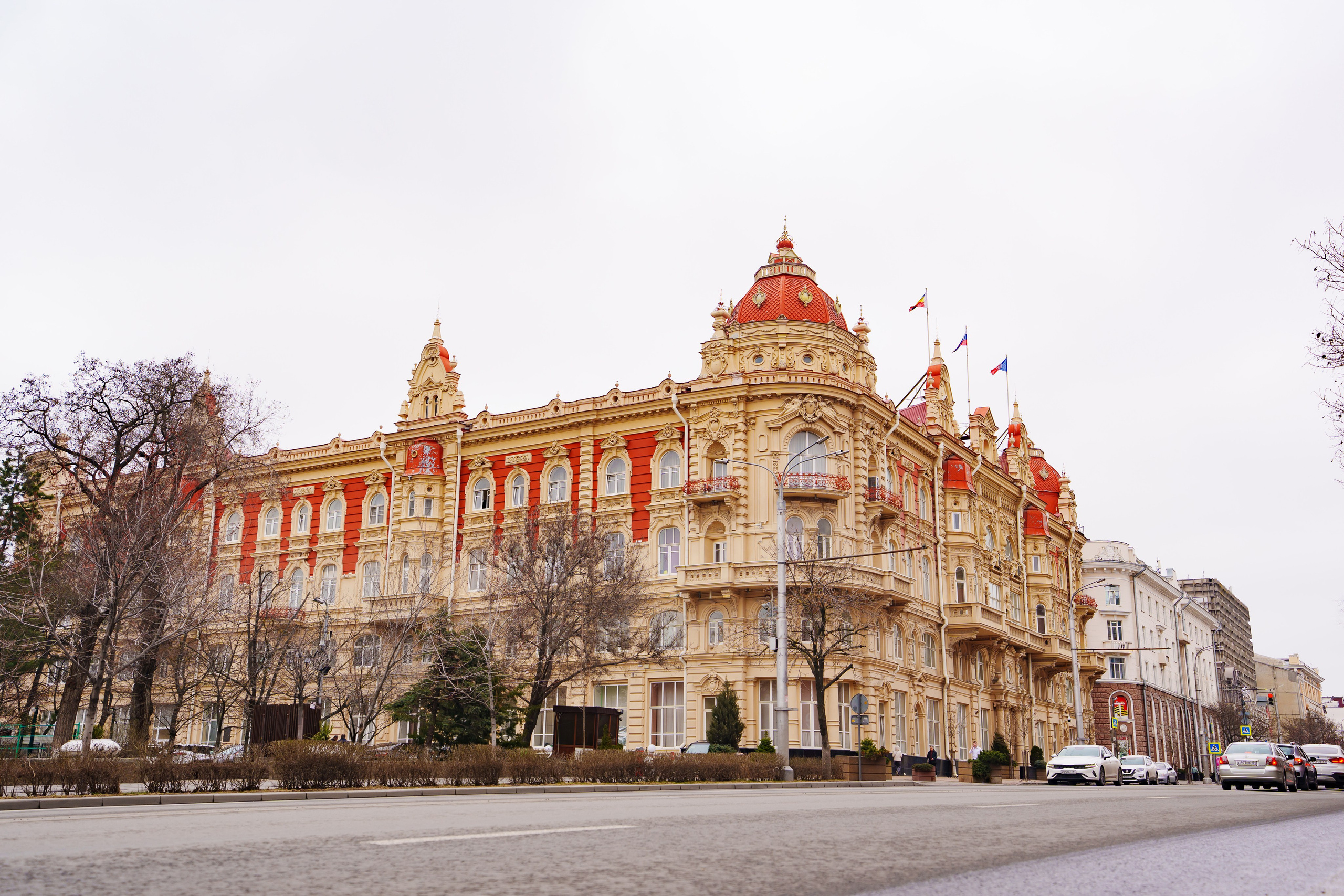 Фото Ростова-на-Дону скачать бесплатно | Красивые виды города, достопримечательности, фасады заведений. Свадебный и семейный фотограф в Ростове-на-Дону. Андрей Сайфутдинов