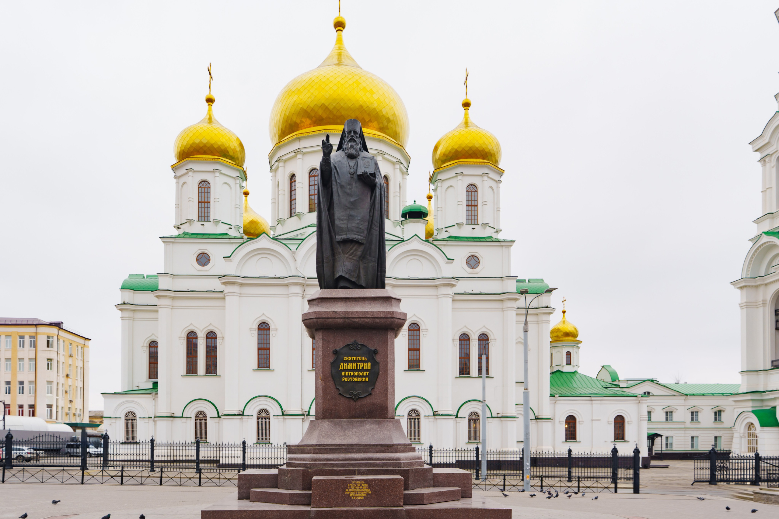 Фото Ростова-на-Дону скачать бесплатно | Красивые виды города, достопримечательности, фасады заведений. Свадебный и семейный фотограф в Ростове-на-Дону. Андрей Сайфутдинов