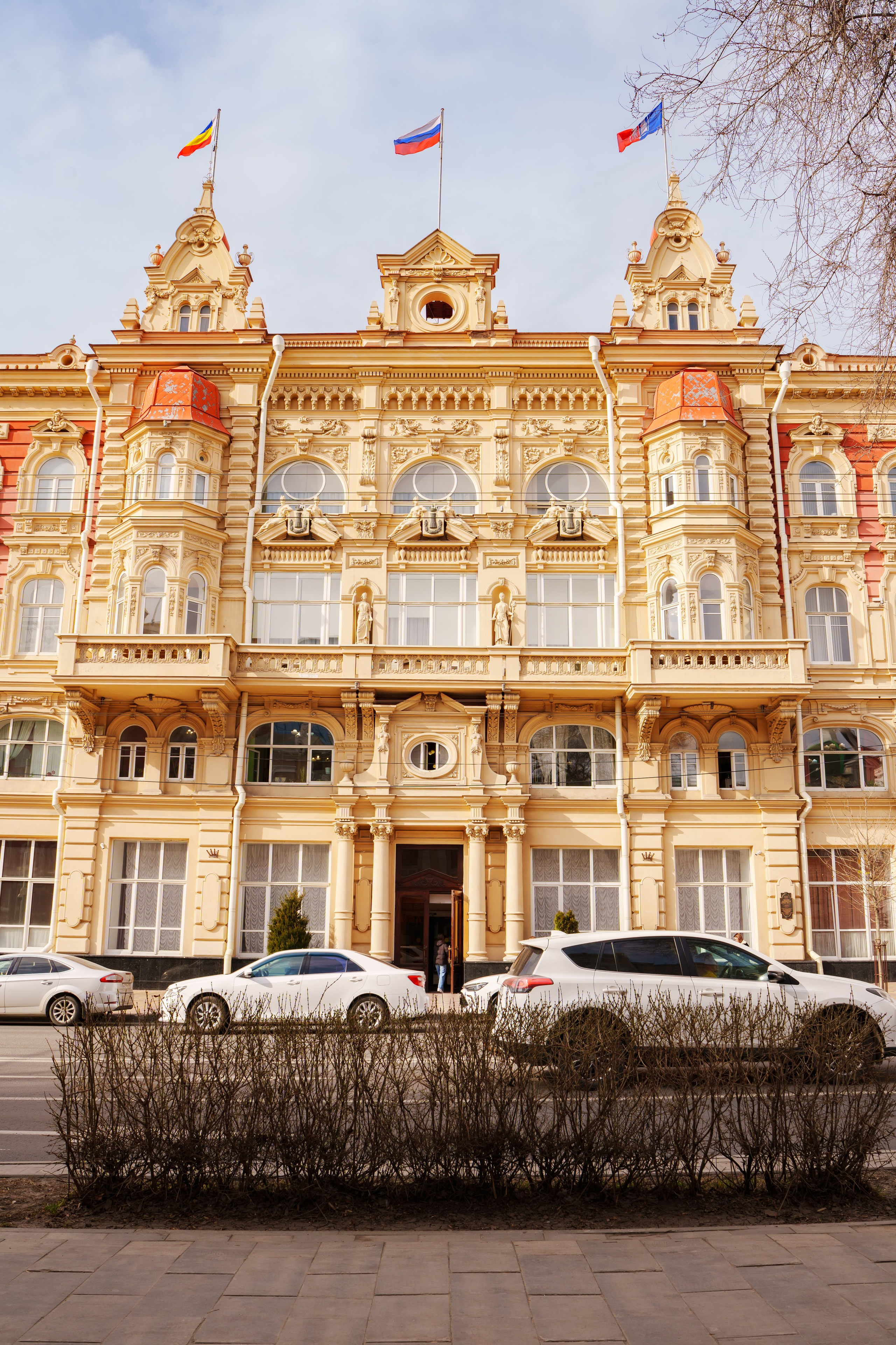 Фото Ростова-на-Дону скачать бесплатно | Красивые виды города, достопримечательности, фасады заведений. Свадебный и семейный фотограф в Ростове-на-Дону. Андрей Сайфутдинов