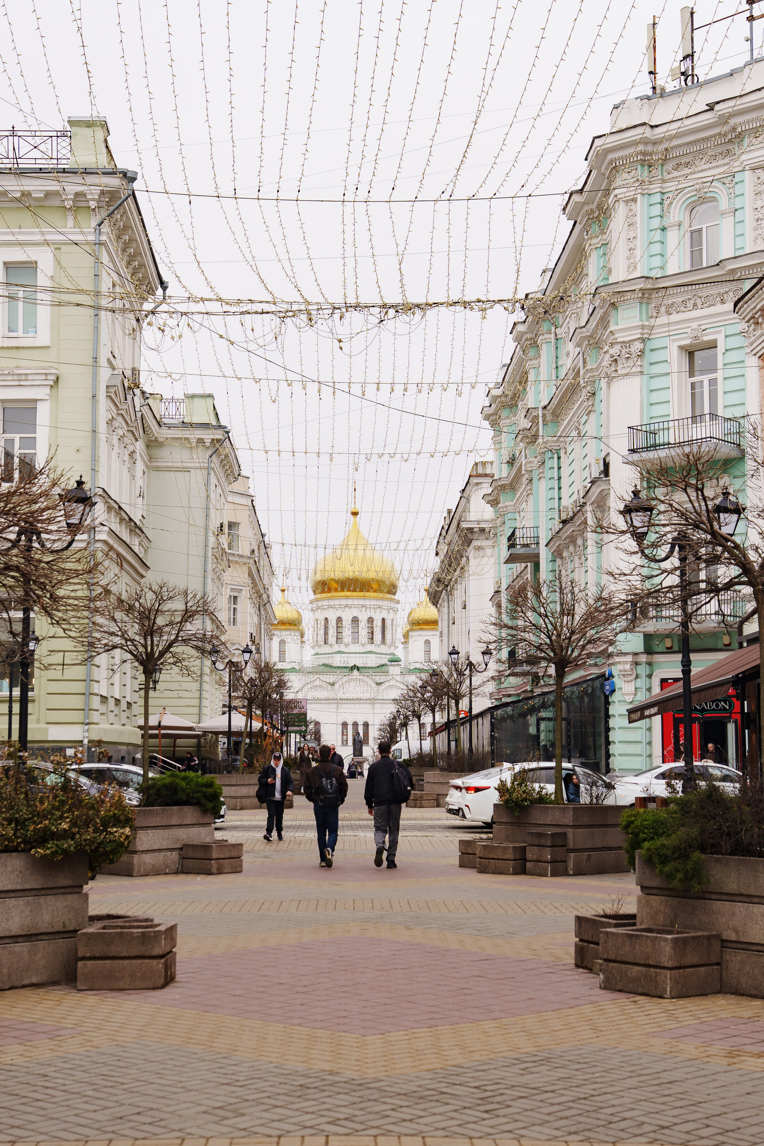 Фото Ростова-на-Дону скачать бесплатно | Красивые виды города, достопримечательности, фасады заведений. Свадебный и семейный фотограф в Ростове-на-Дону. Андрей Сайфутдинов