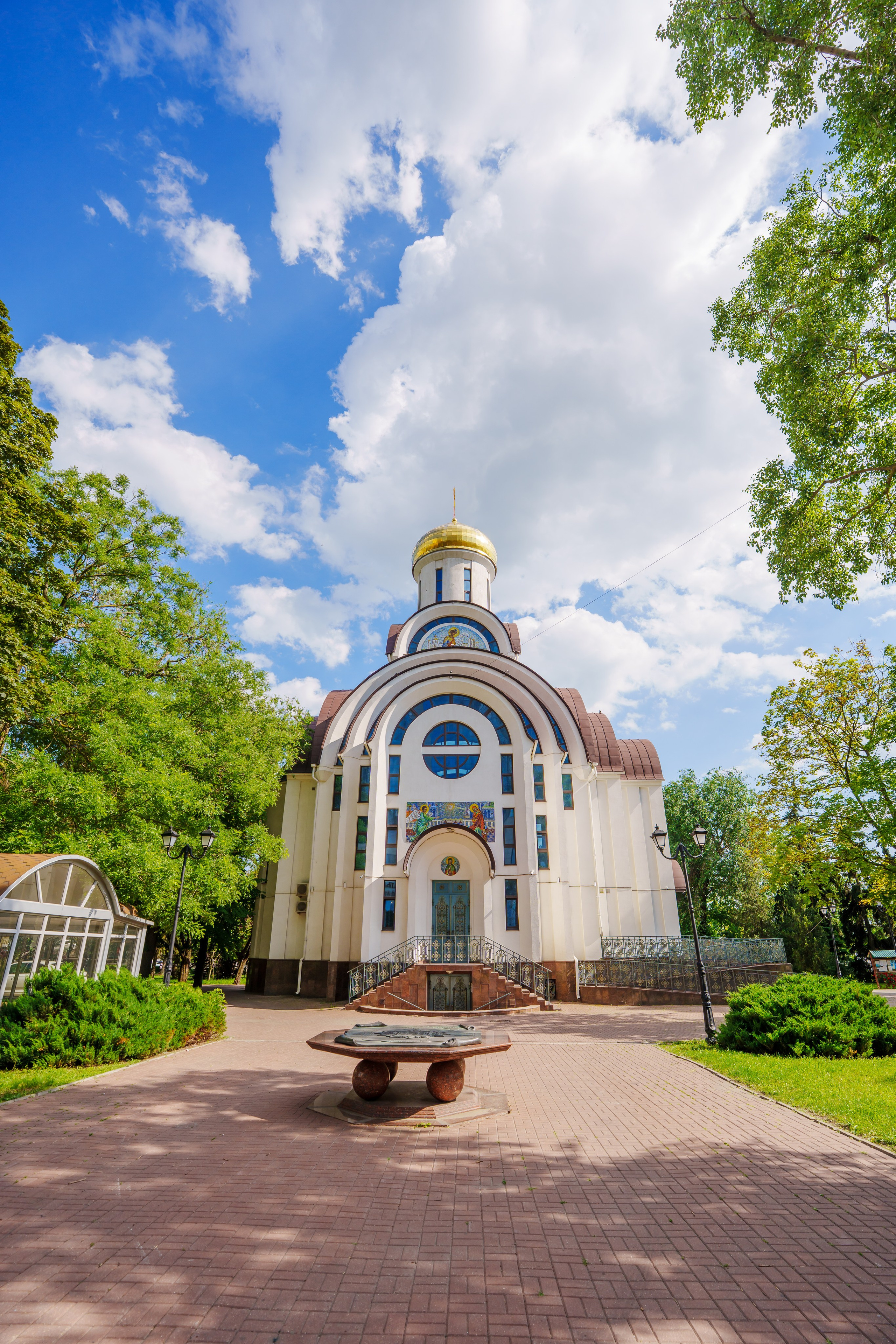 Фото Ростова-на-Дону скачать бесплатно | Красивые виды города, достопримечательности, фасады заведений. Свадебный и семейный фотограф в Ростове-на-Дону. Андрей Сайфутдинов