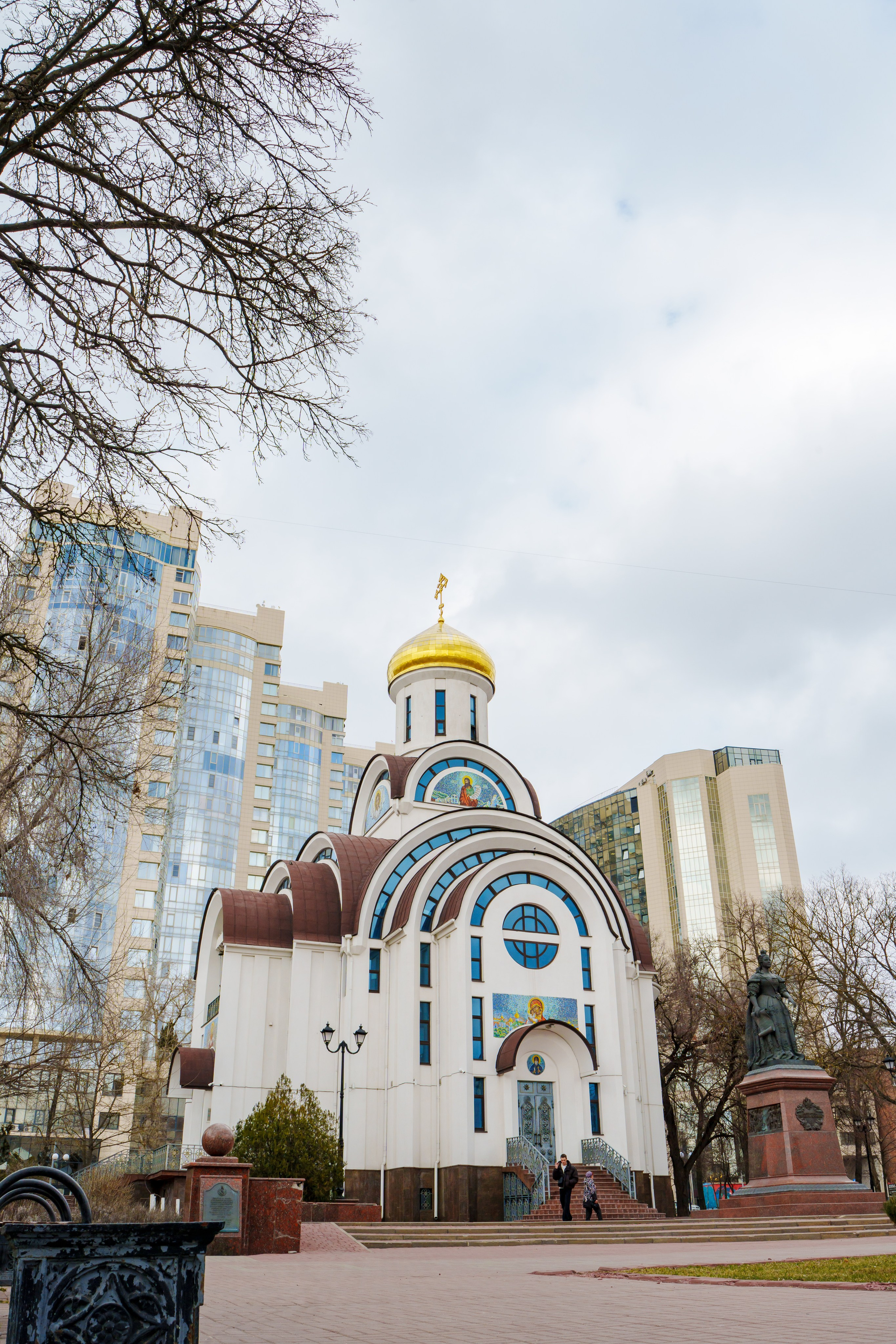 Фото Ростова-на-Дону скачать бесплатно | Красивые виды города, достопримечательности, фасады заведений. Свадебный и семейный фотограф в Ростове-на-Дону. Андрей Сайфутдинов