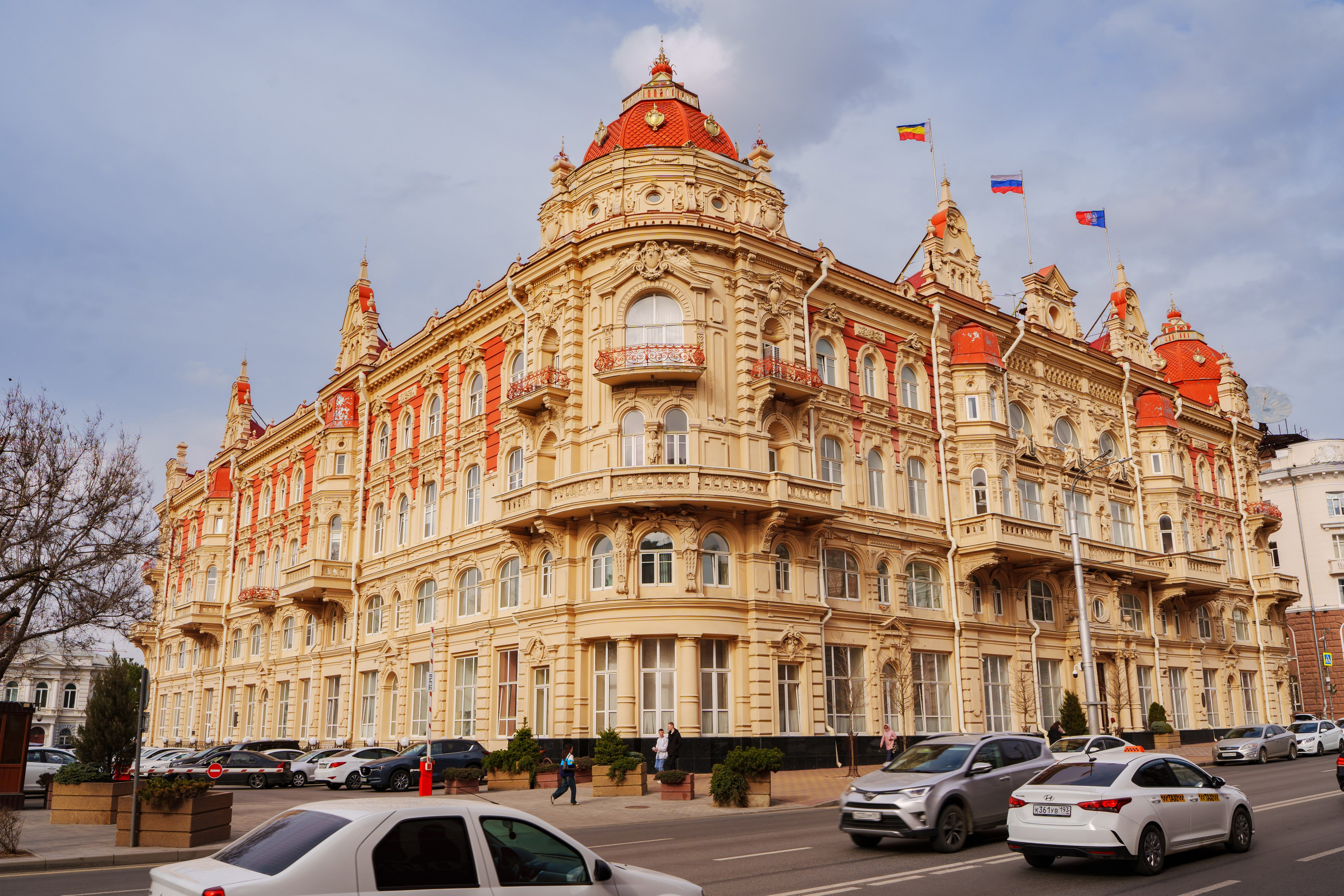 Фото Ростова-на-Дону скачать бесплатно | Красивые виды города, достопримечательности, фасады заведений. Свадебный и семейный фотограф в Ростове-на-Дону. Андрей Сайфутдинов