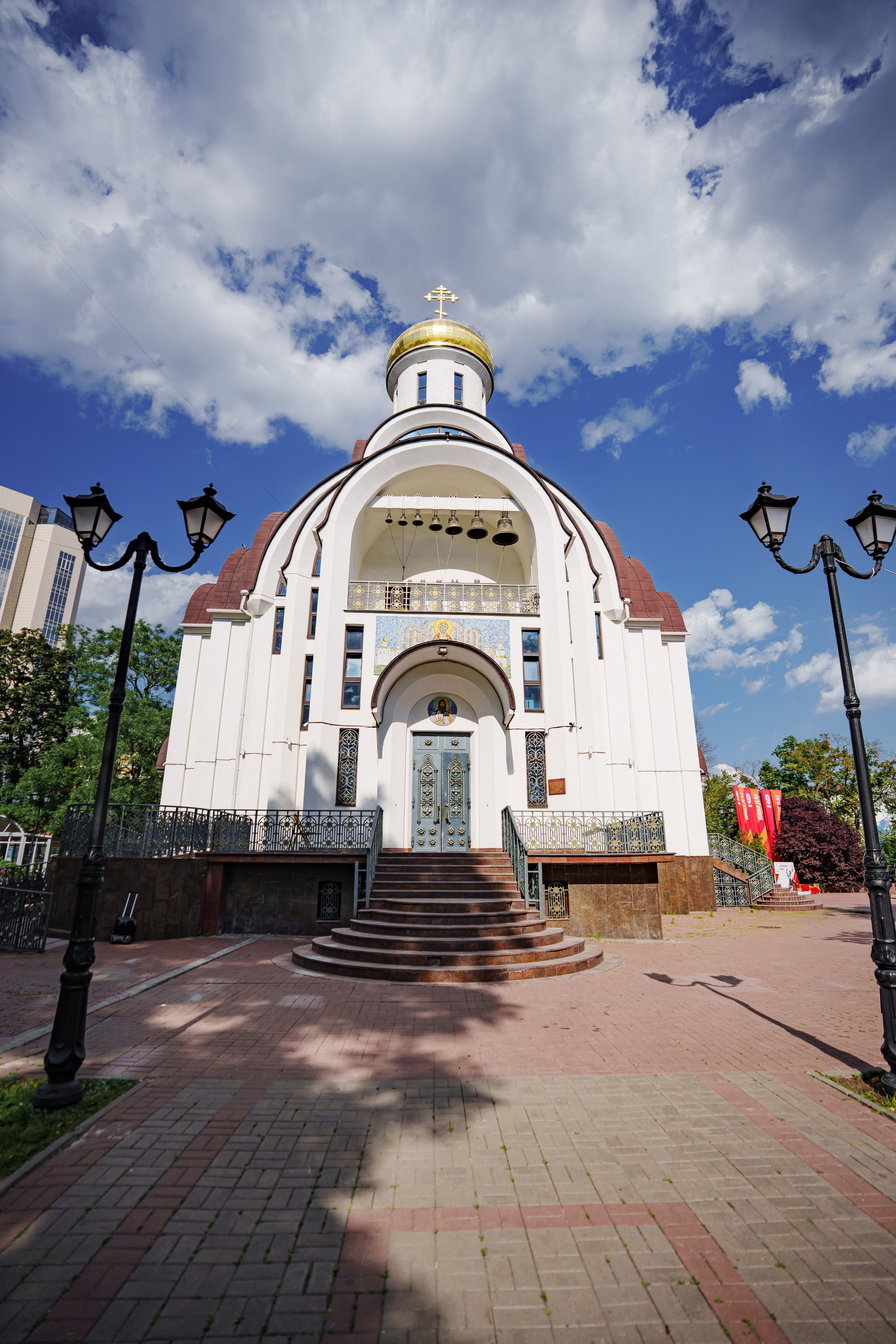 Фото Ростова-на-Дону скачать бесплатно | Красивые виды города, достопримечательности, фасады заведений. Свадебный и семейный фотограф в Ростове-на-Дону. Андрей Сайфутдинов