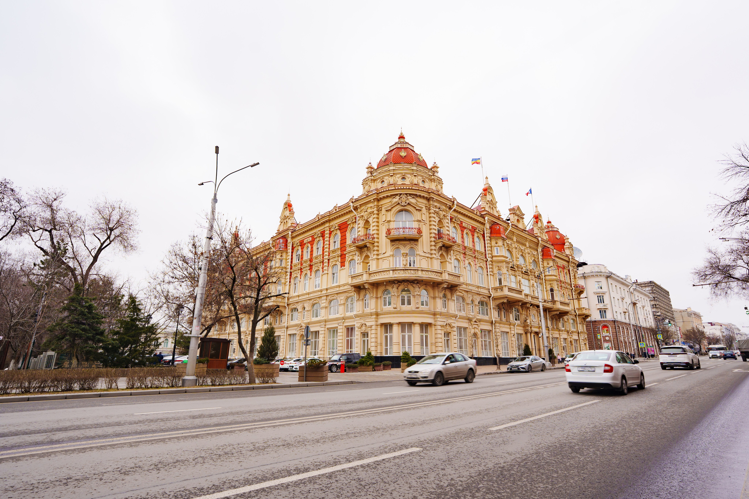 Фото Ростова-на-Дону скачать бесплатно | Красивые виды города, достопримечательности, фасады заведений. Свадебный и семейный фотограф в Ростове-на-Дону. Андрей Сайфутдинов