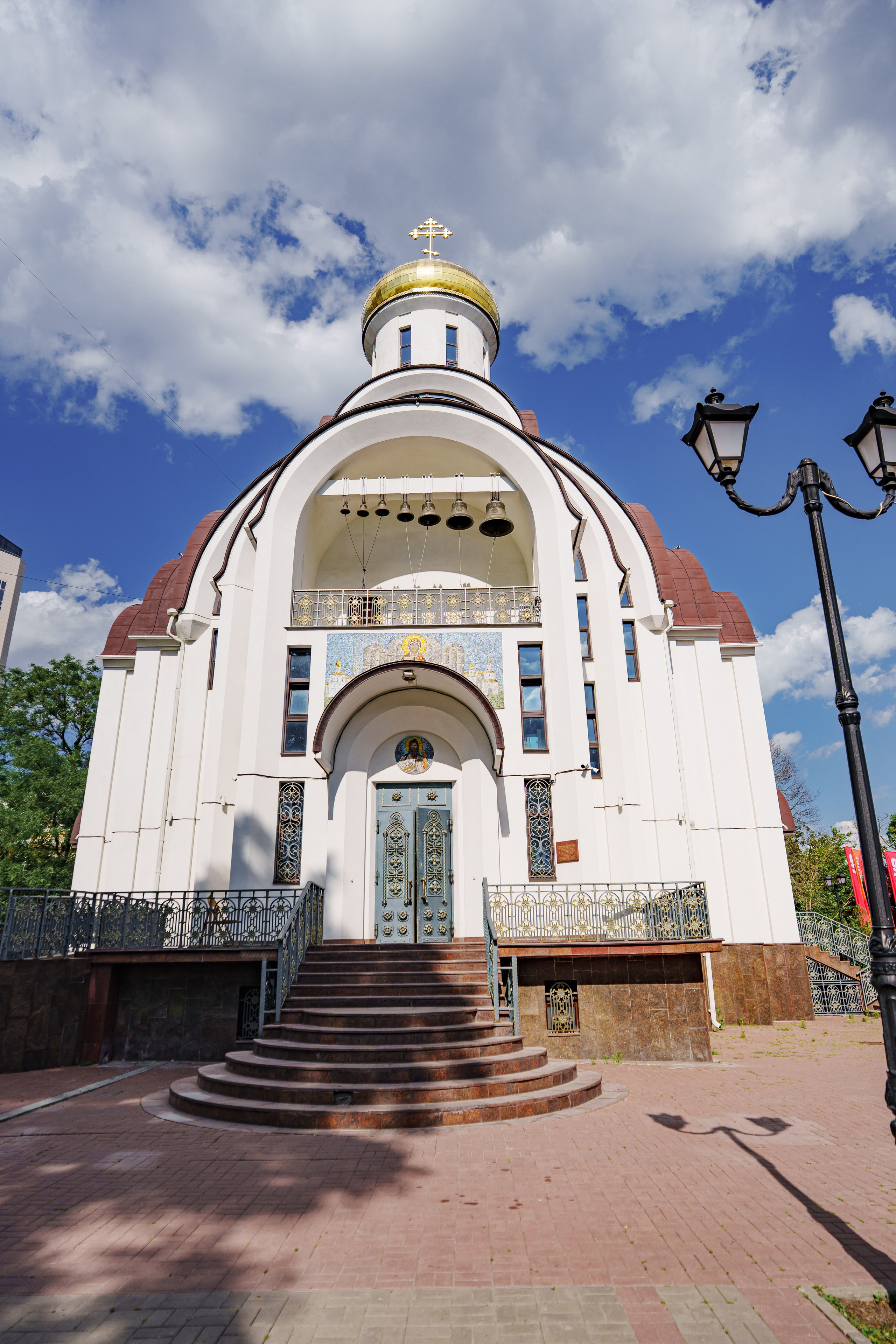 Фото Ростова-на-Дону скачать бесплатно | Красивые виды города, достопримечательности, фасады заведений. Свадебный и семейный фотограф в Ростове-на-Дону. Андрей Сайфутдинов
