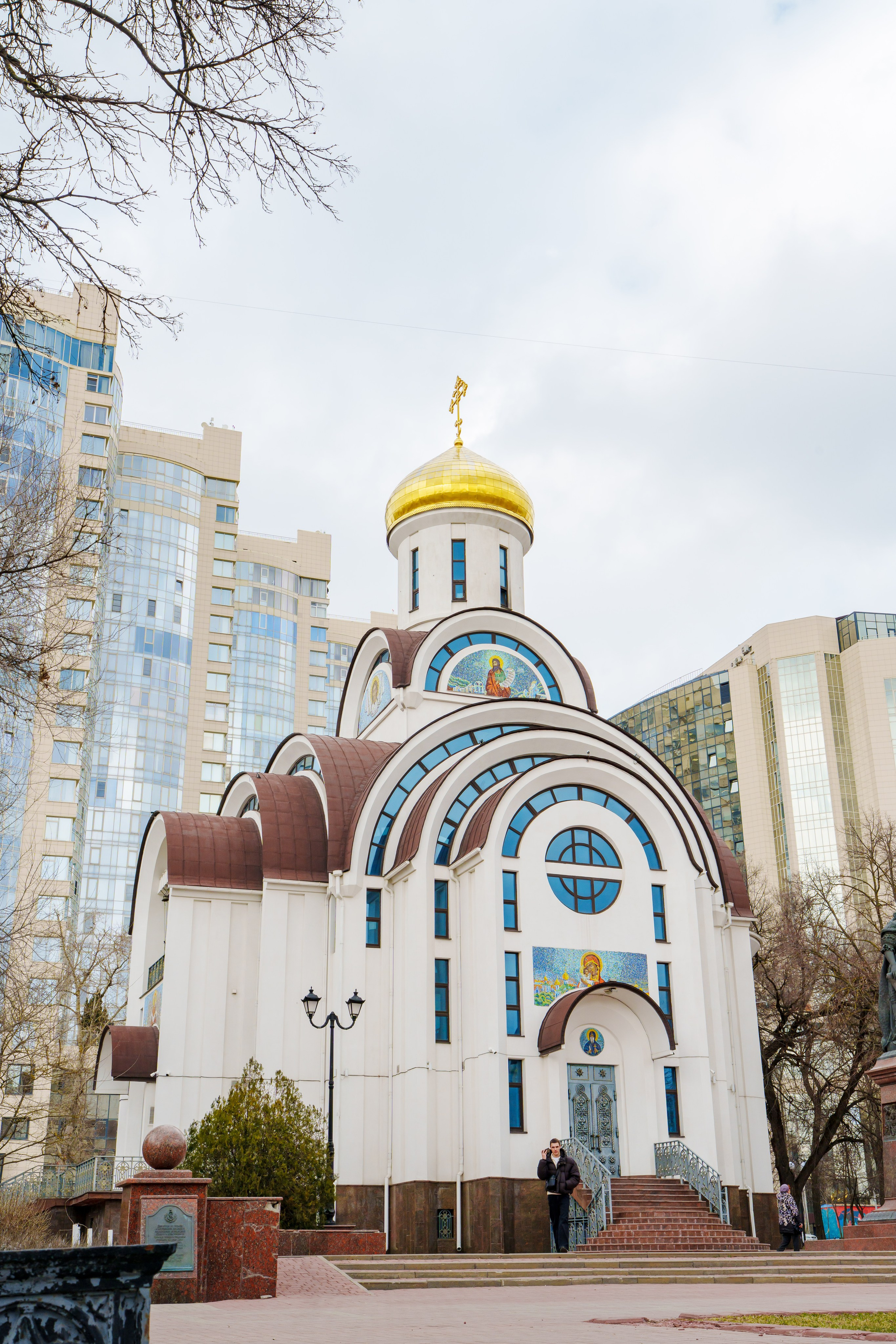 Фото Ростова-на-Дону скачать бесплатно | Красивые виды города, достопримечательности, фасады заведений. Свадебный и семейный фотограф в Ростове-на-Дону. Андрей Сайфутдинов