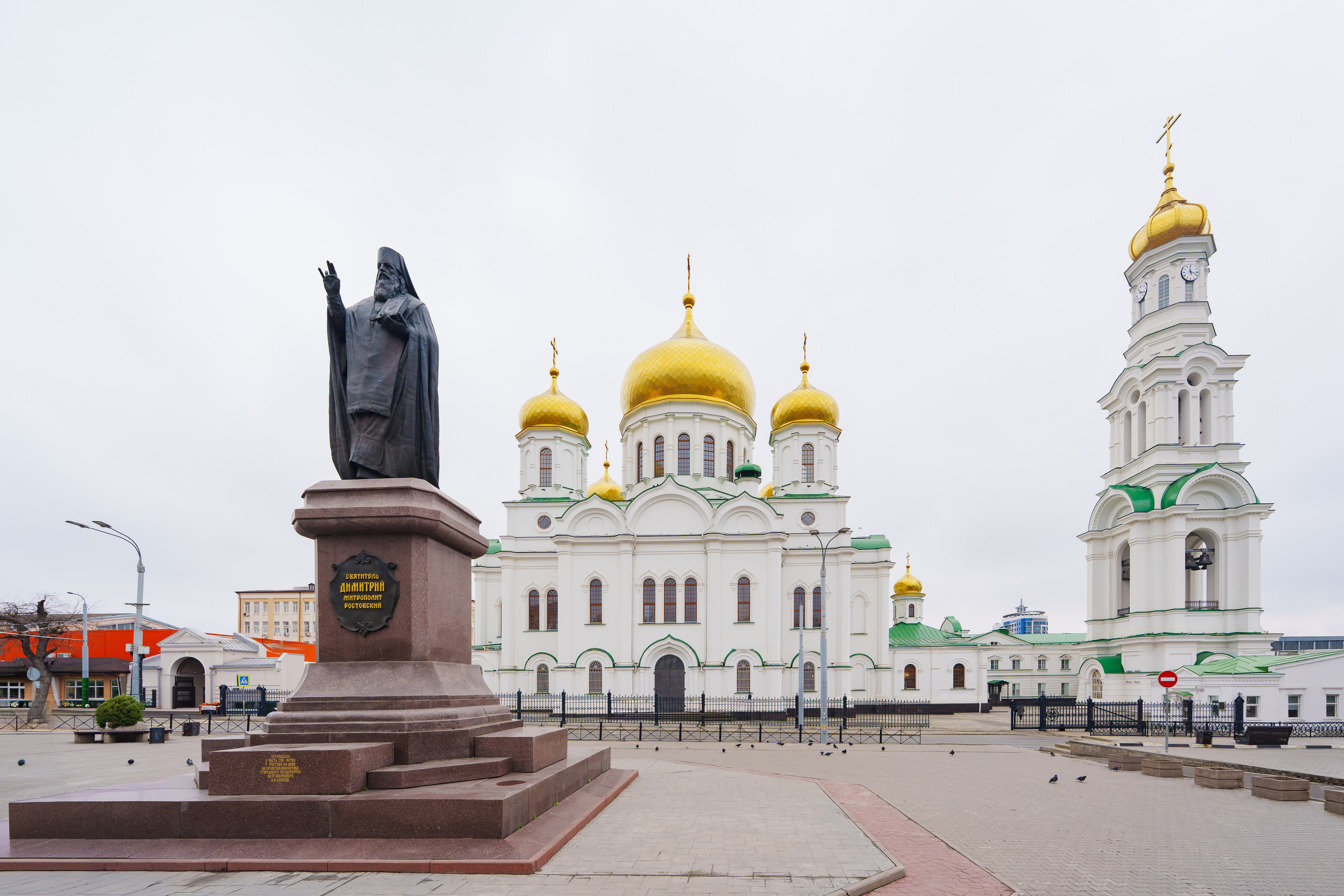 Фото Ростова-на-Дону скачать бесплатно | Красивые виды города, достопримечательности, фасады заведений. Свадебный и семейный фотограф в Ростове-на-Дону. Андрей Сайфутдинов