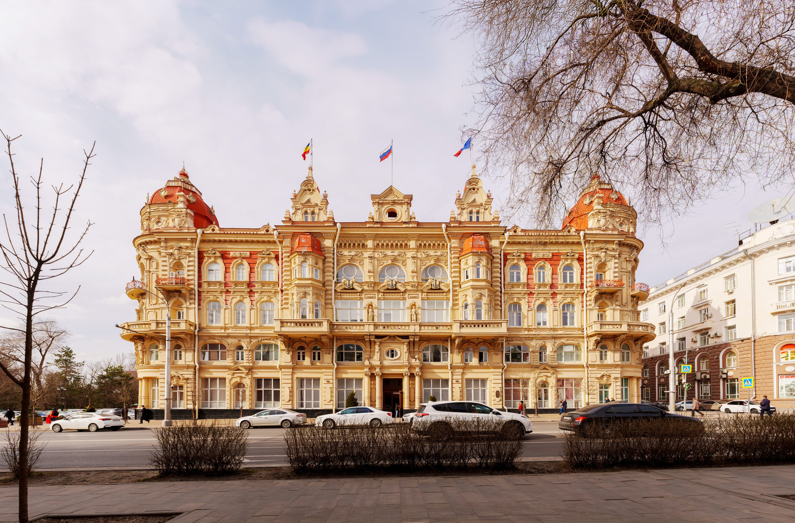Фото Ростова-на-Дону скачать бесплатно | Красивые виды города, достопримечательности, фасады заведений. Свадебный и семейный фотограф в Ростове-на-Дону. Андрей Сайфутдинов