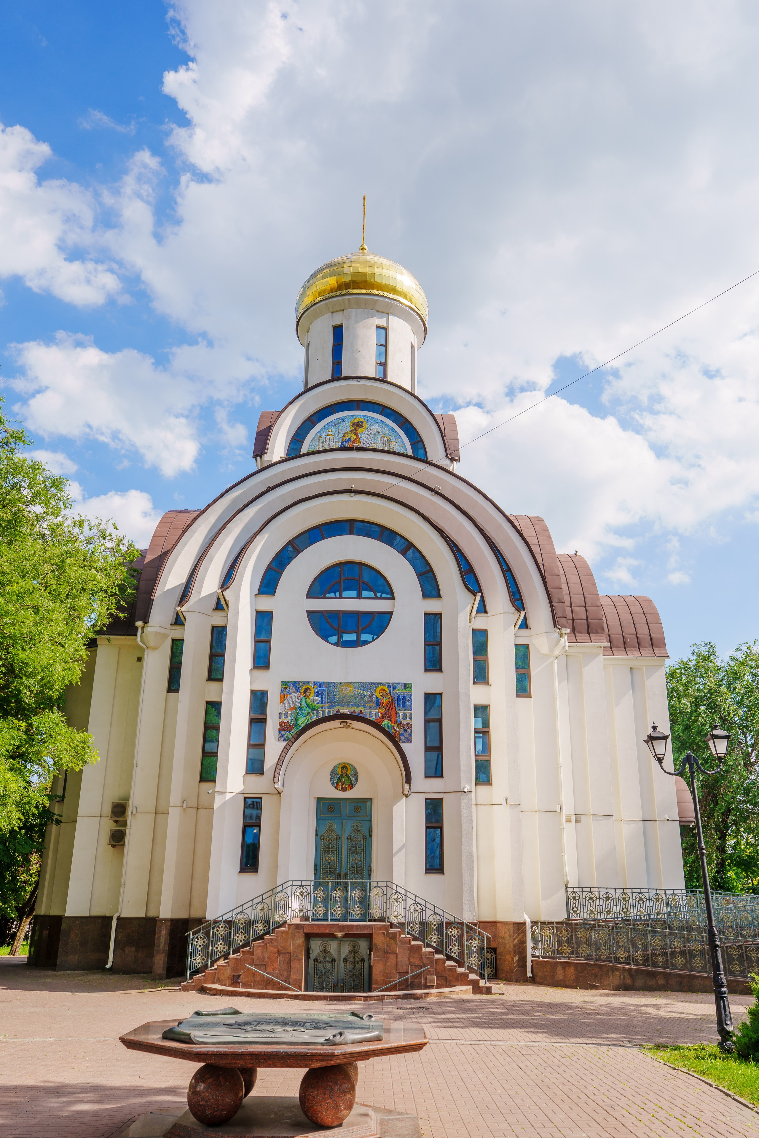Фото Ростова-на-Дону скачать бесплатно | Красивые виды города, достопримечательности, фасады заведений. Свадебный и семейный фотограф в Ростове-на-Дону. Андрей Сайфутдинов