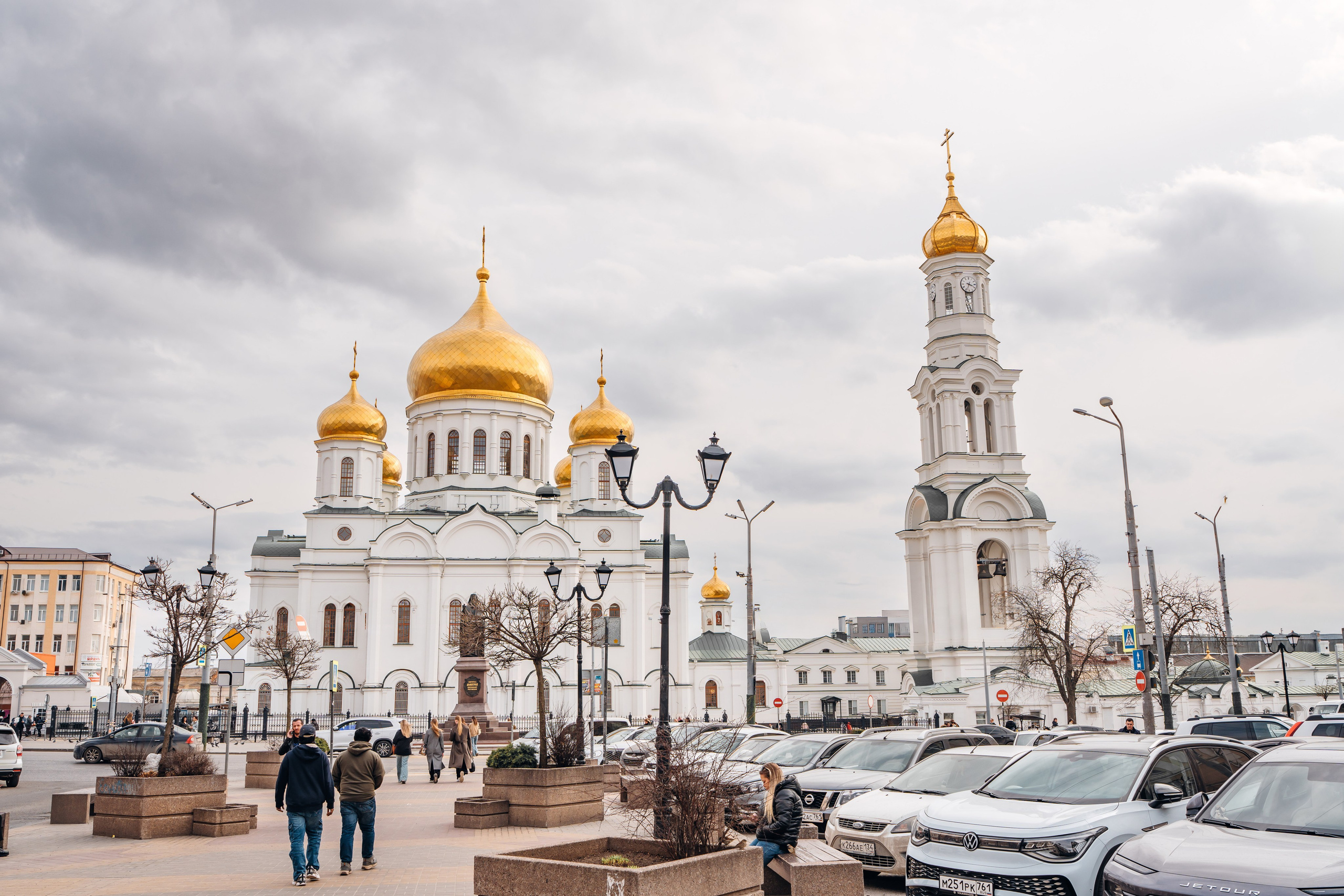 Фото Ростова-на-Дону скачать бесплатно | Красивые виды города, достопримечательности, фасады заведений. Свадебный и семейный фотограф в Ростове-на-Дону. Андрей Сайфутдинов